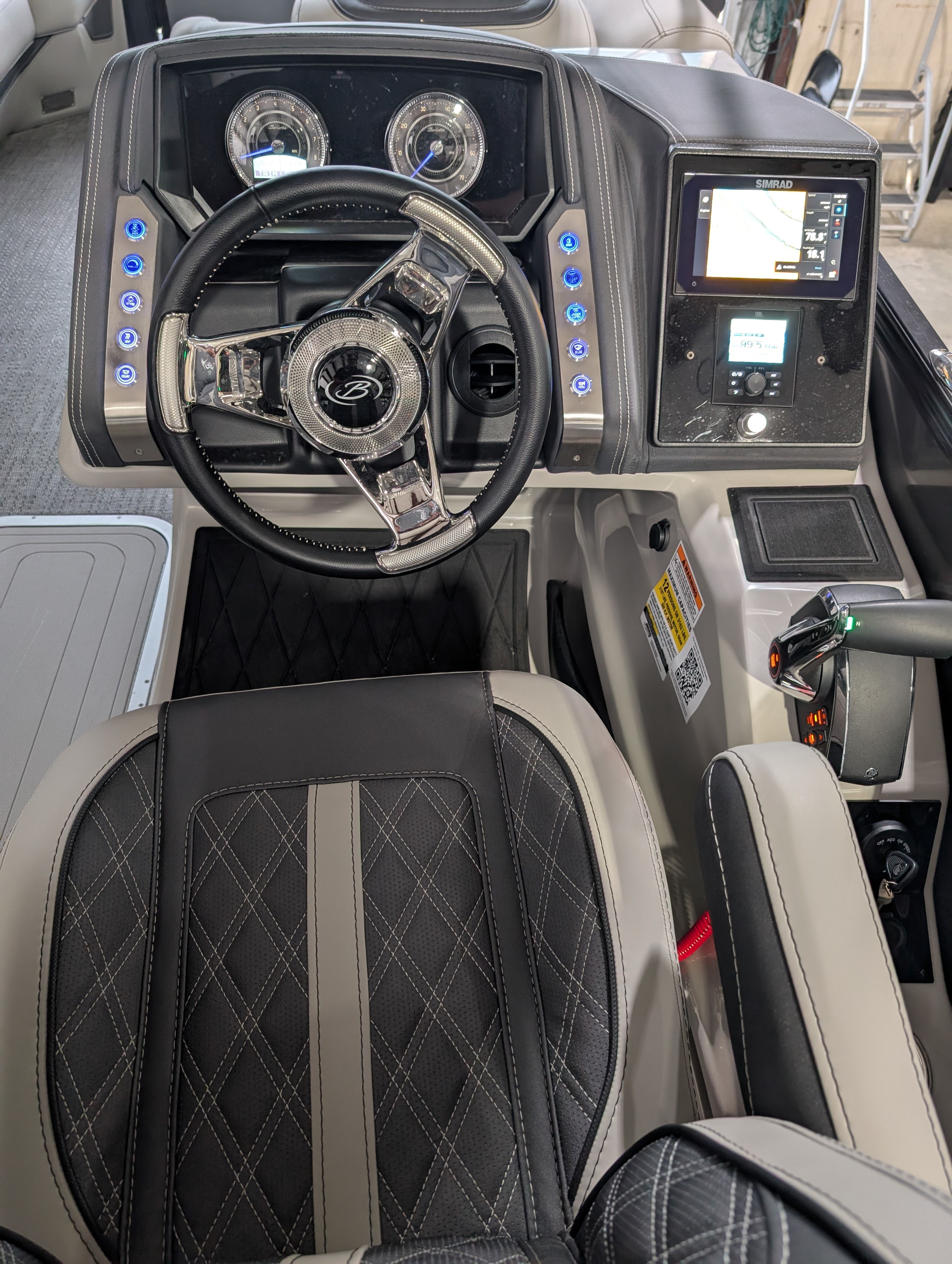 2025 Barletta Lusso L25M - Photo 27