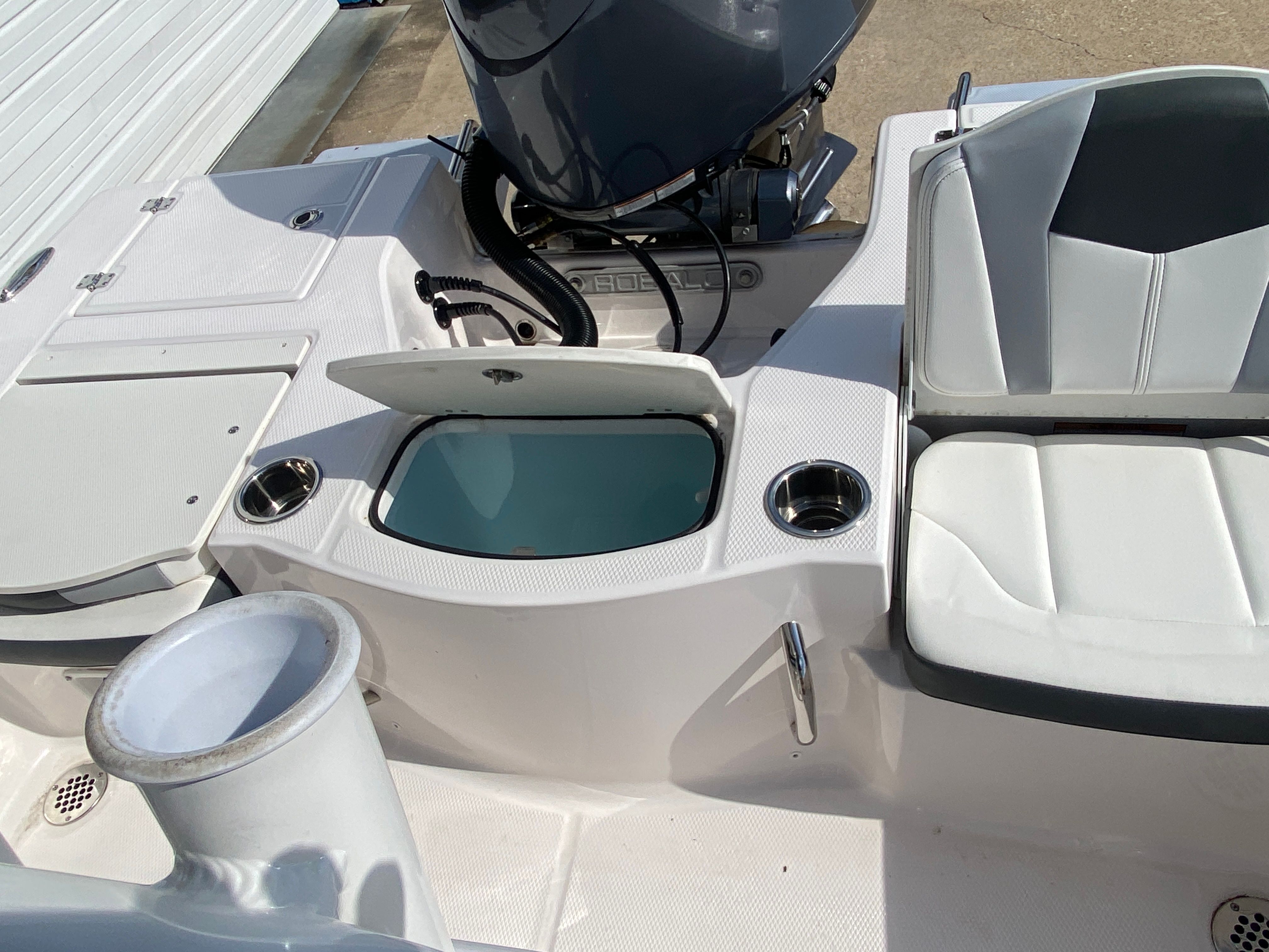 2025 Robalo 206 Cayman STD - Photo 7