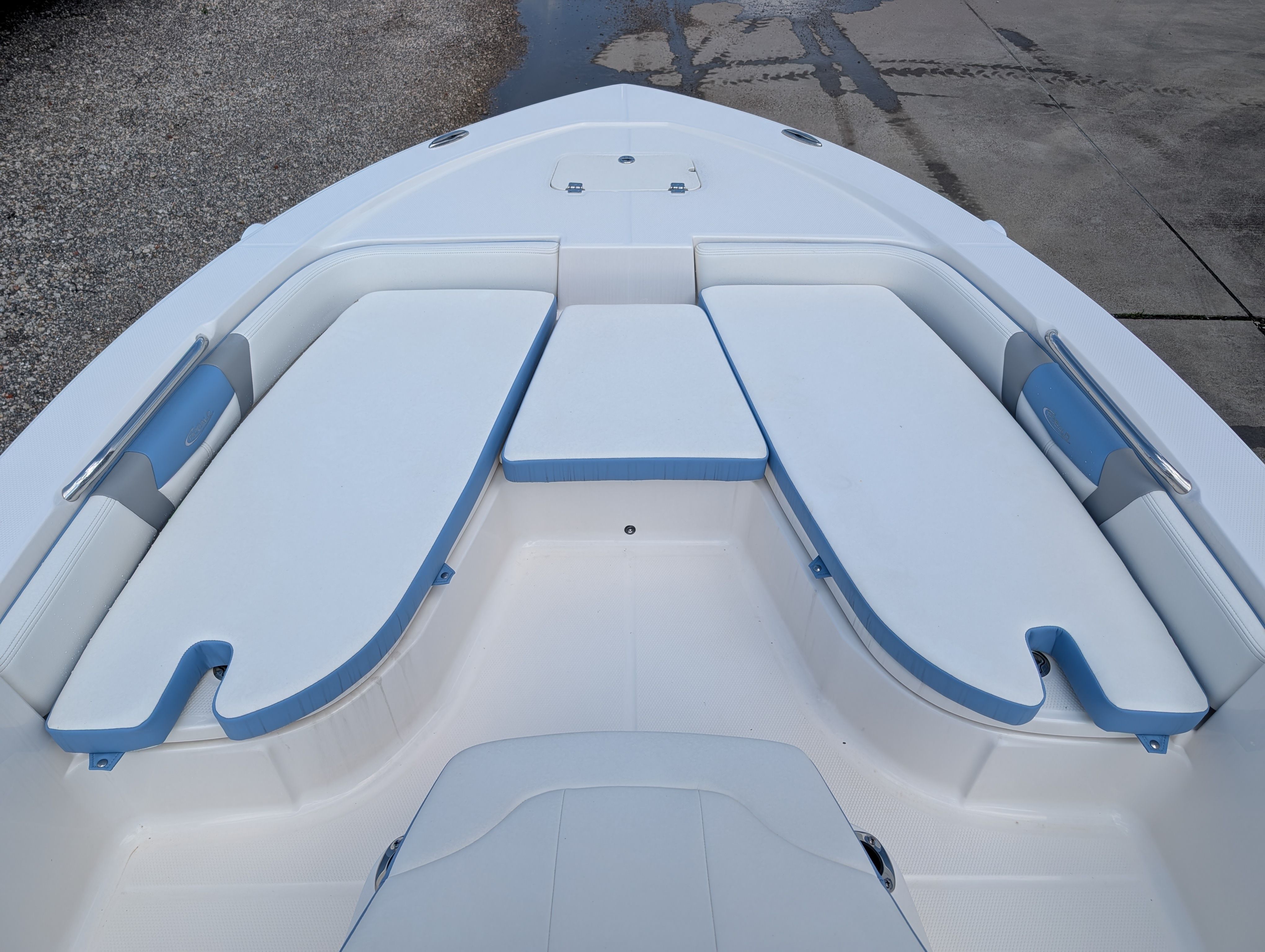 2025 Robalo 206 Cayman STD - Photo 20