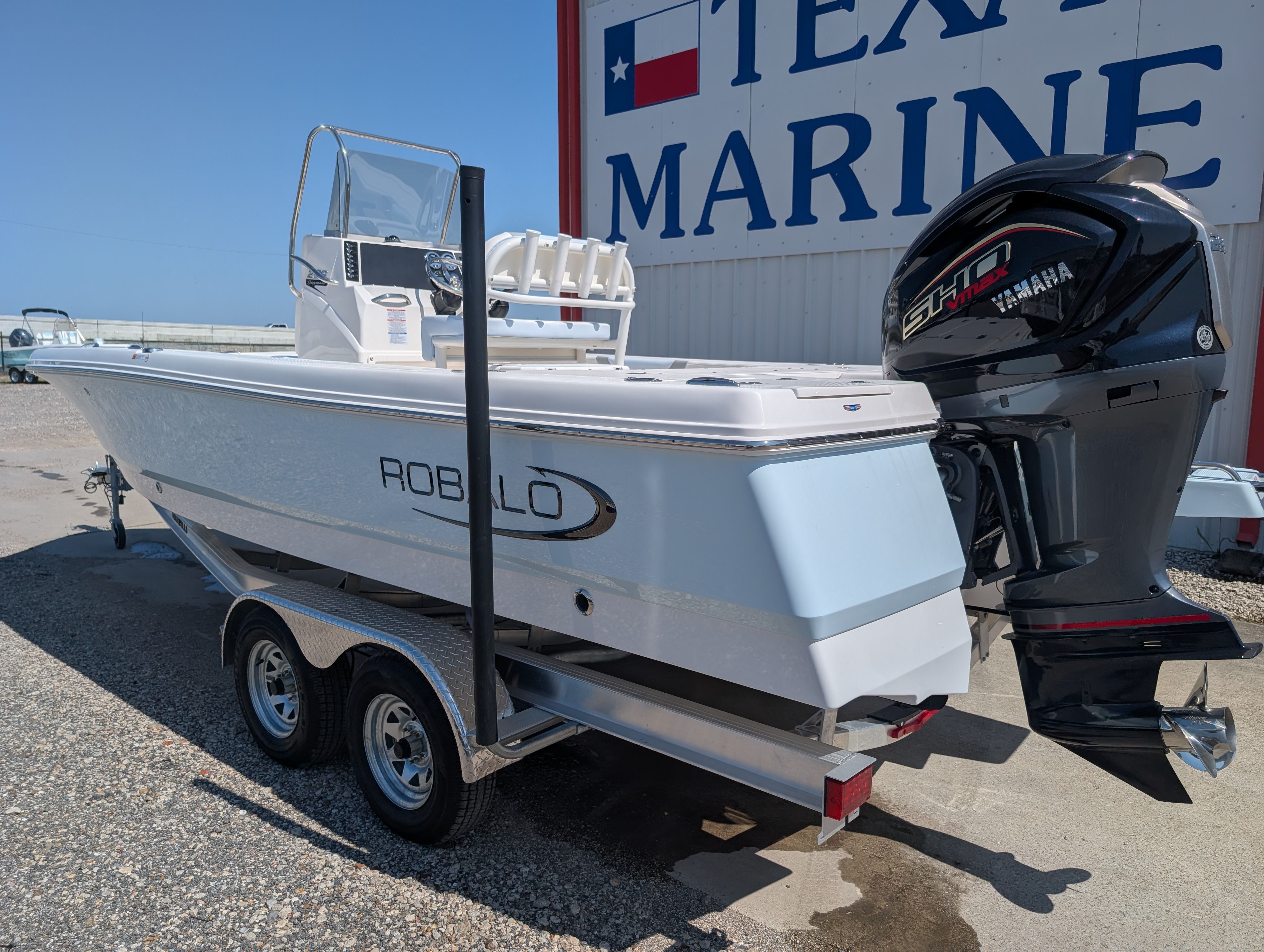 2025 Robalo 226 Cayman STD - Photo 16