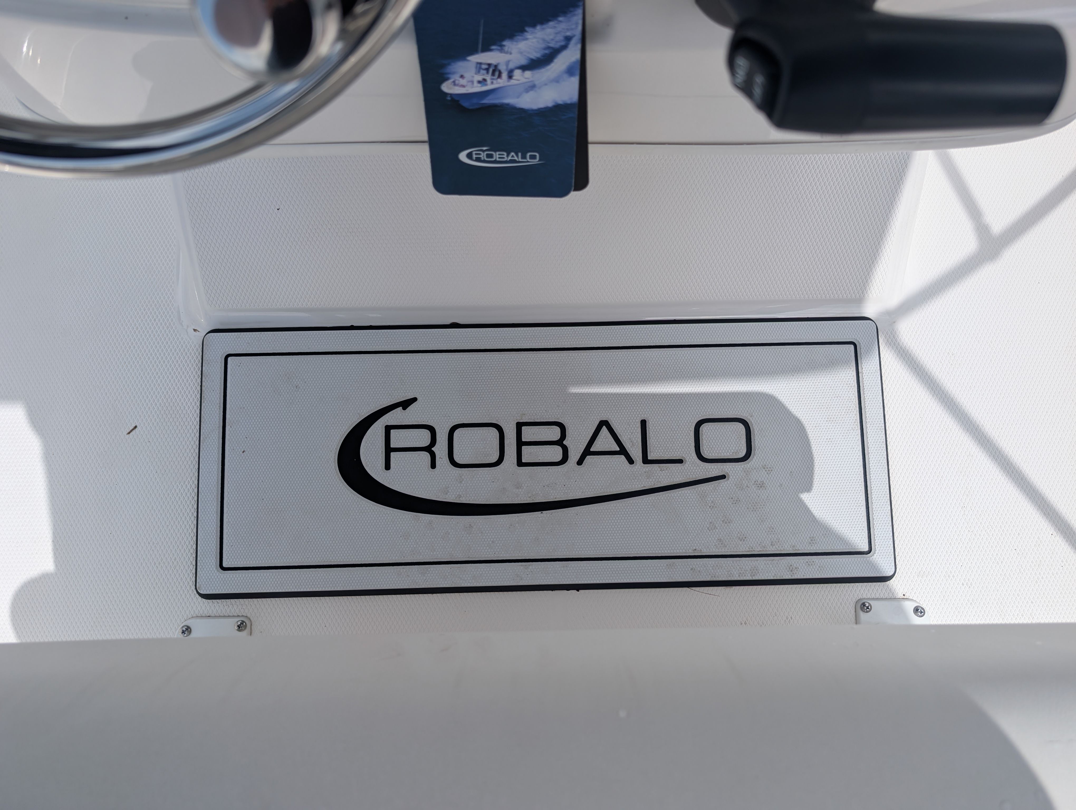 2025 Robalo 206 Cayman DLX - Photo 35