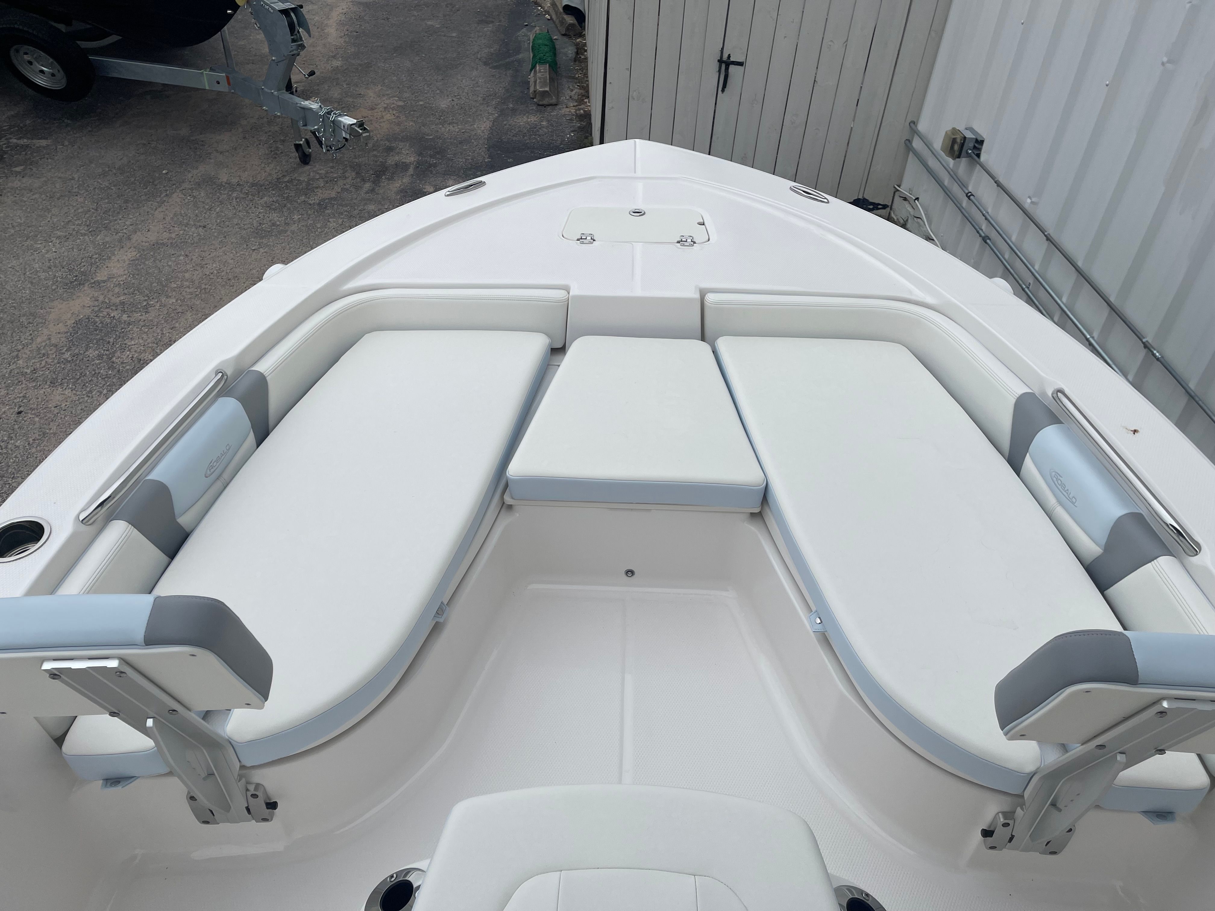 2025 Robalo 206 Cayman DLX - Photo 29