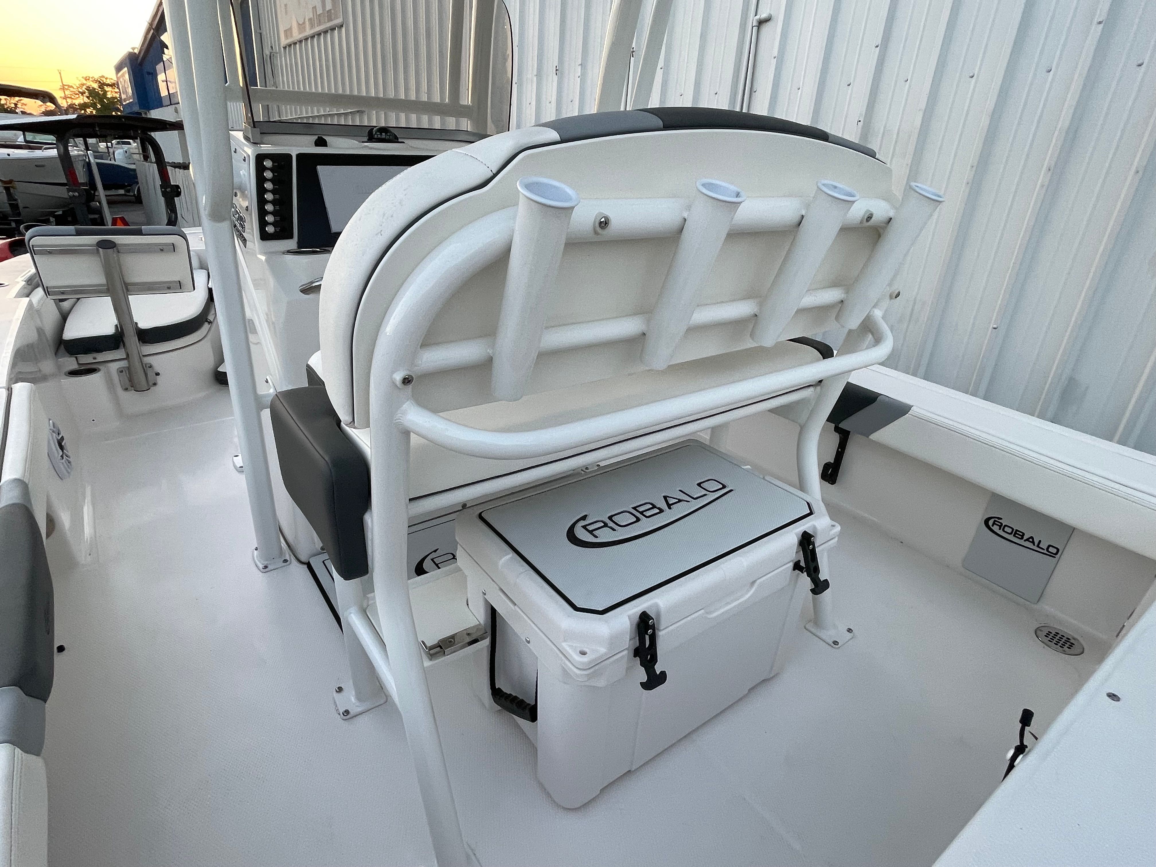 2025 Robalo 226 Cayman DLX - Photo 15