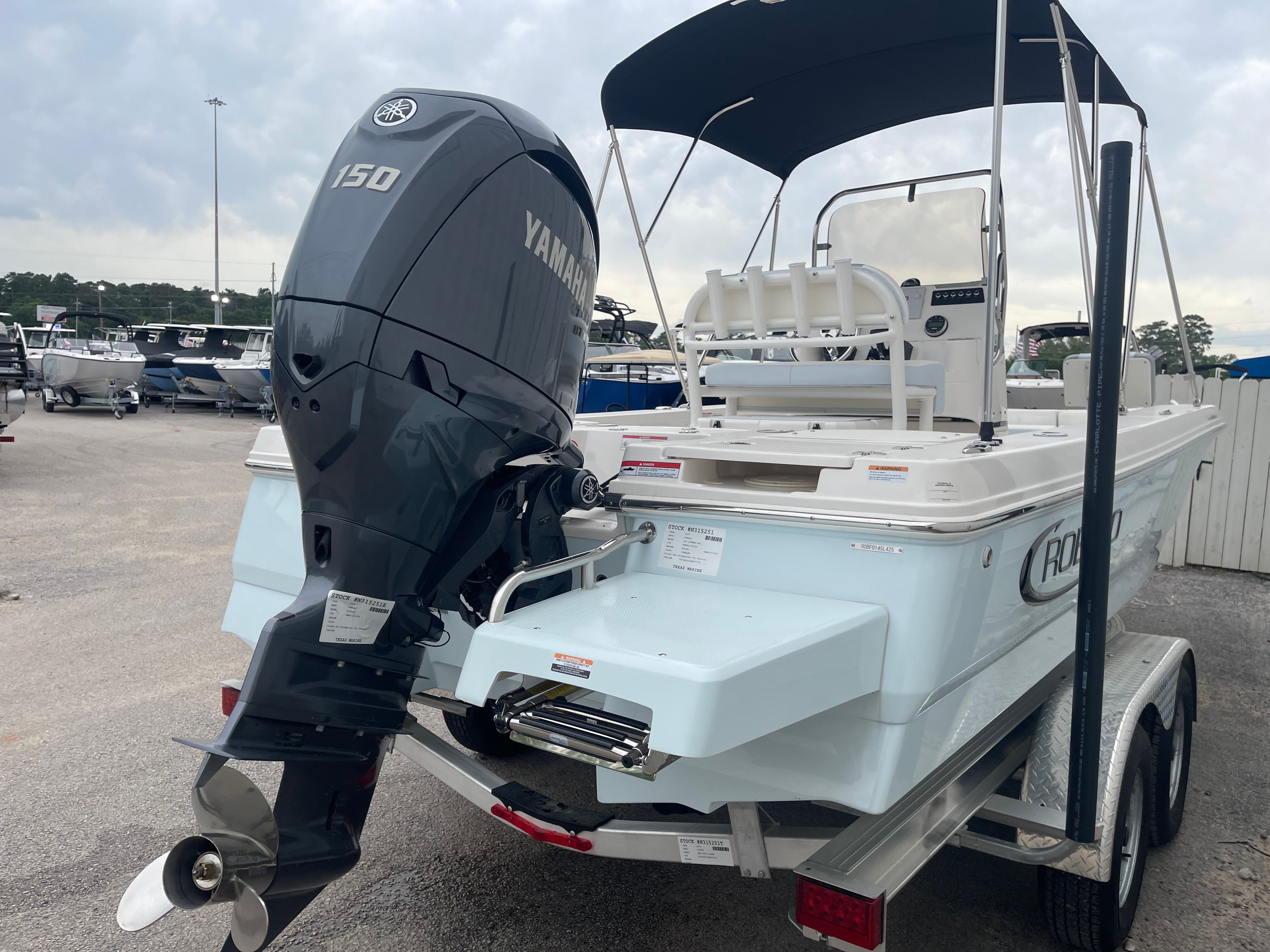 2025 Robalo 206 Cayman DLX - Photo 12
