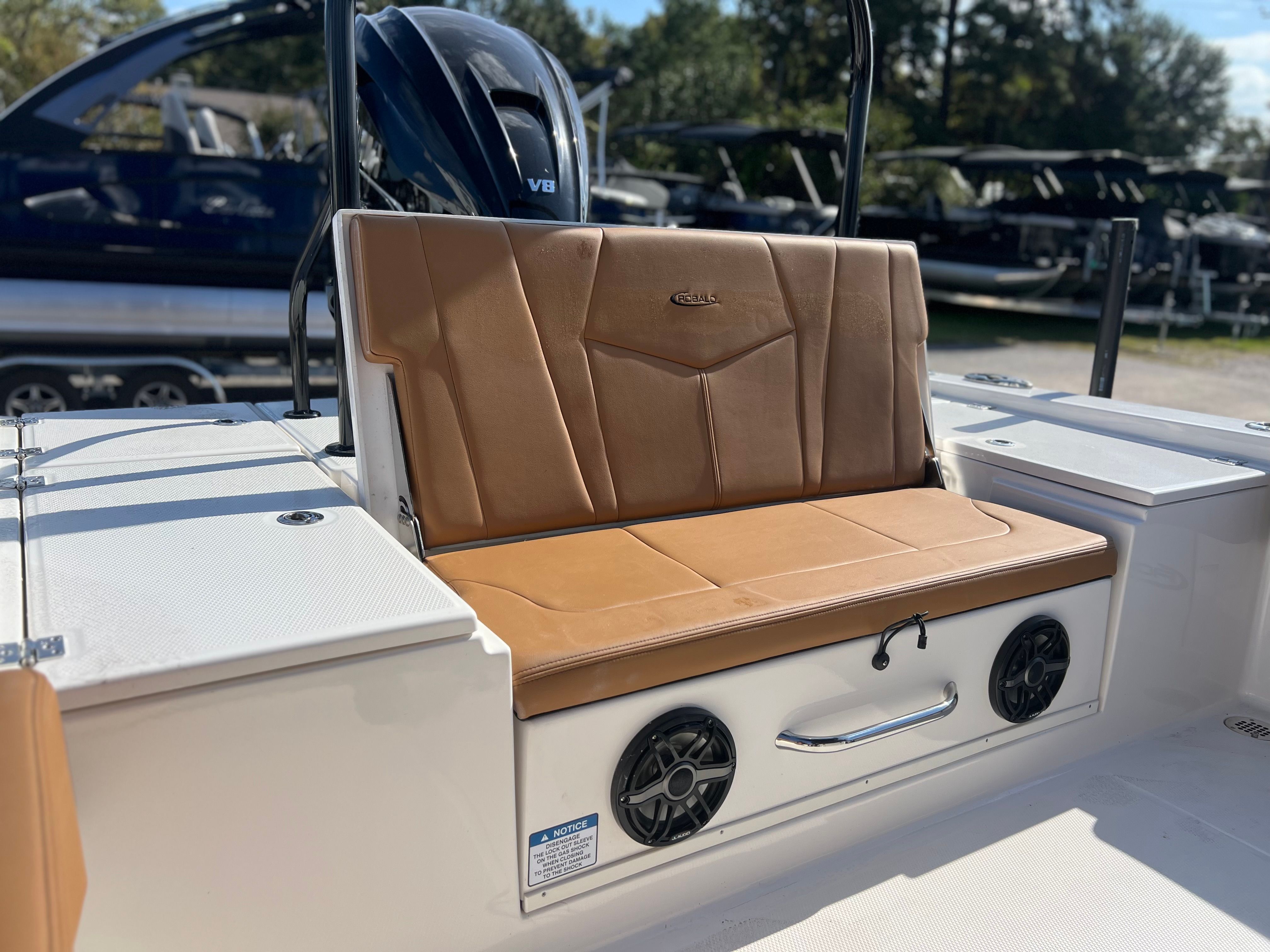 2025 Robalo 266 Cayman - Photo 23
