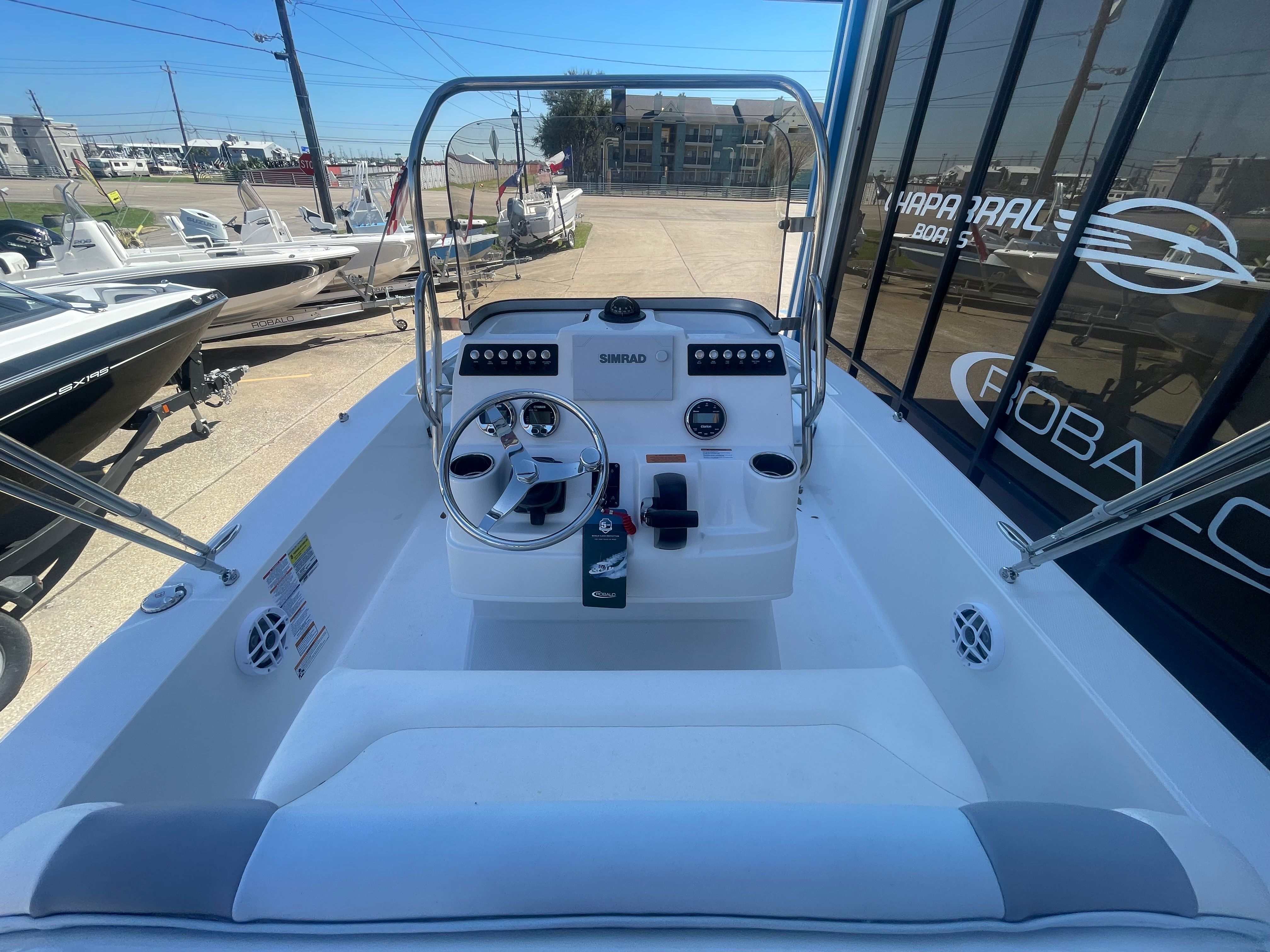 2025 Robalo 206 Cayman DLX - Photo 5