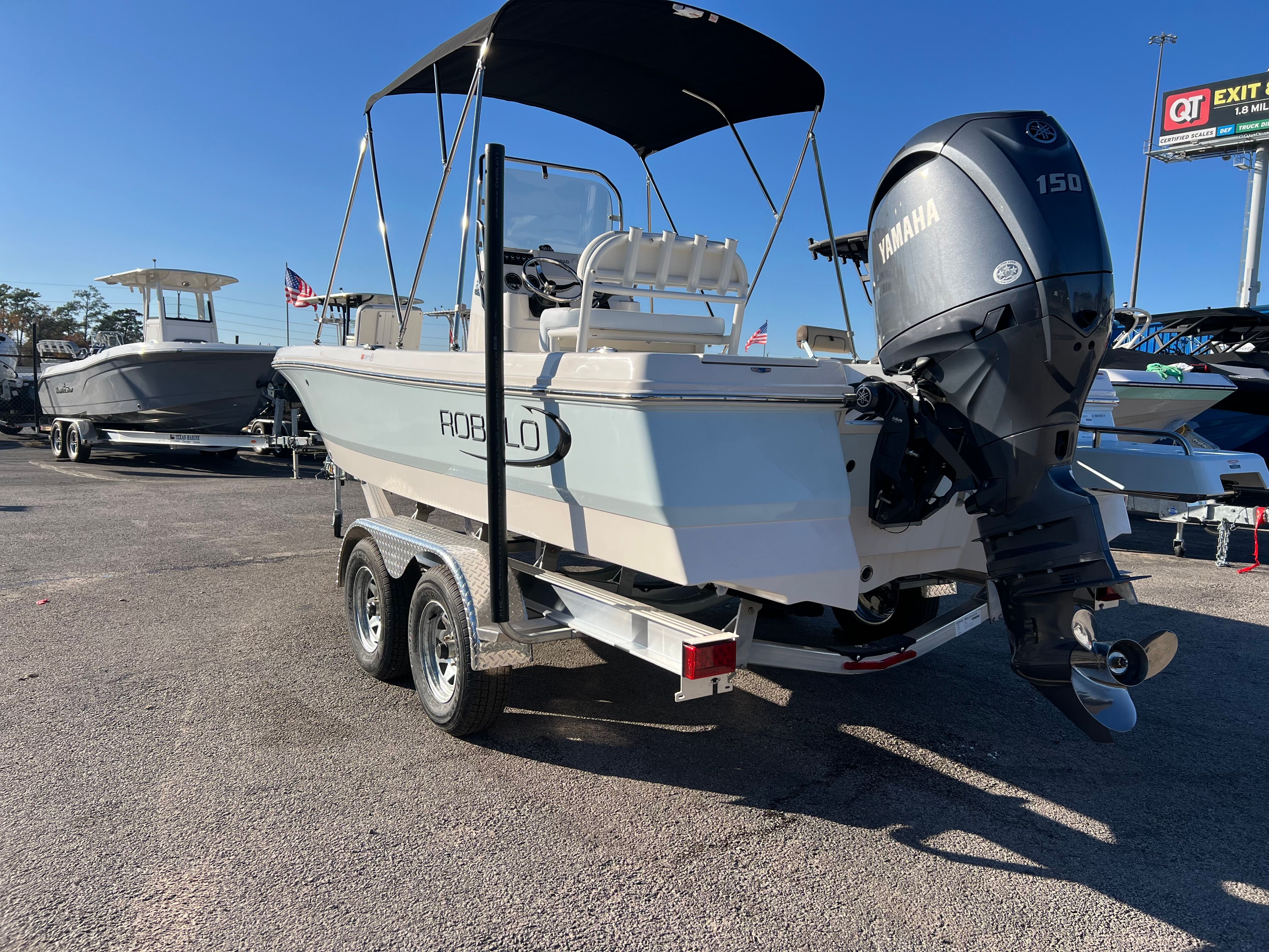 2025 Robalo 206 Cayman DLX - Photo 14