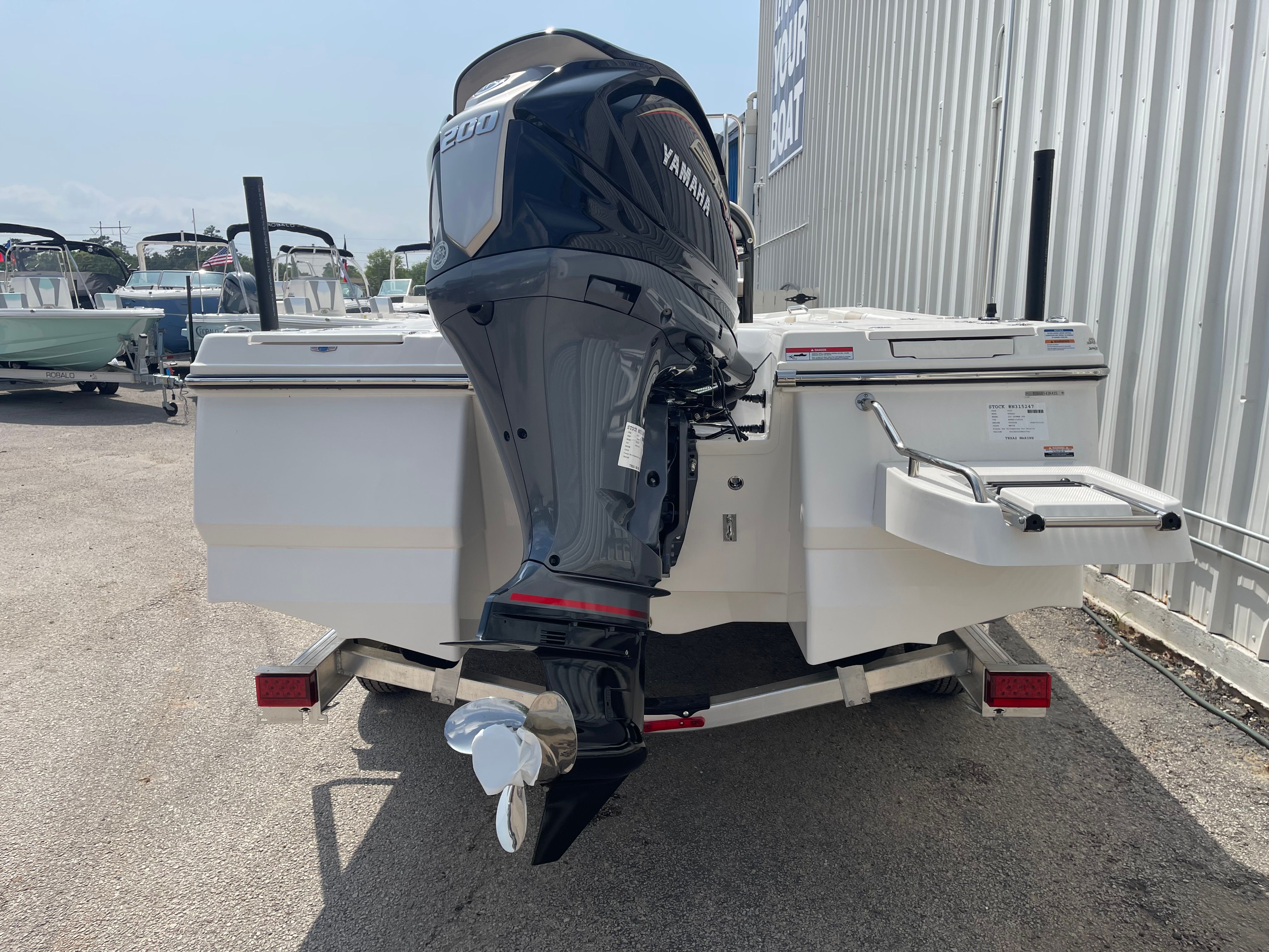 2025 Robalo 226 Cayman STD - Photo 5