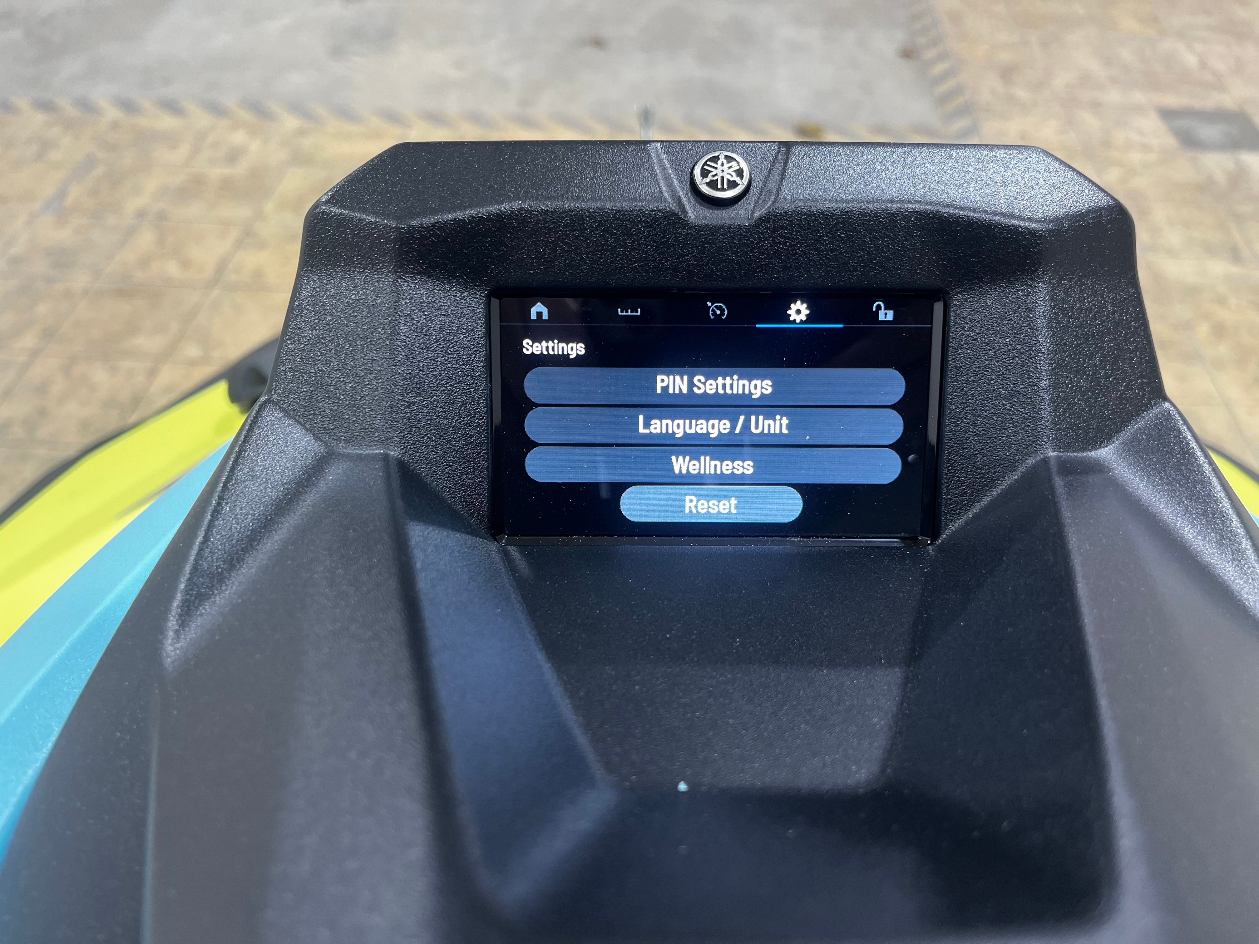 2025 Yamaha Jet Blaster PRO 2UP — photo 10 view