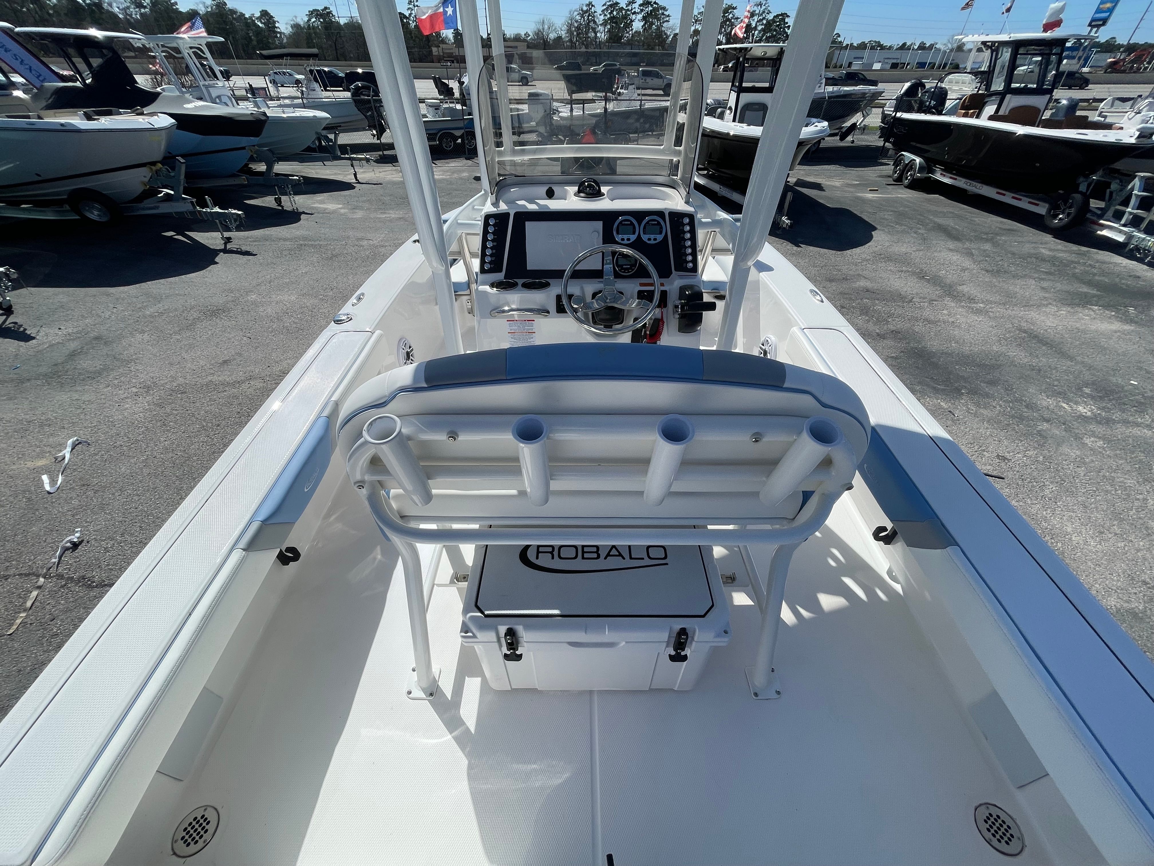 2025 Robalo 226 Cayman DLX - Photo 20