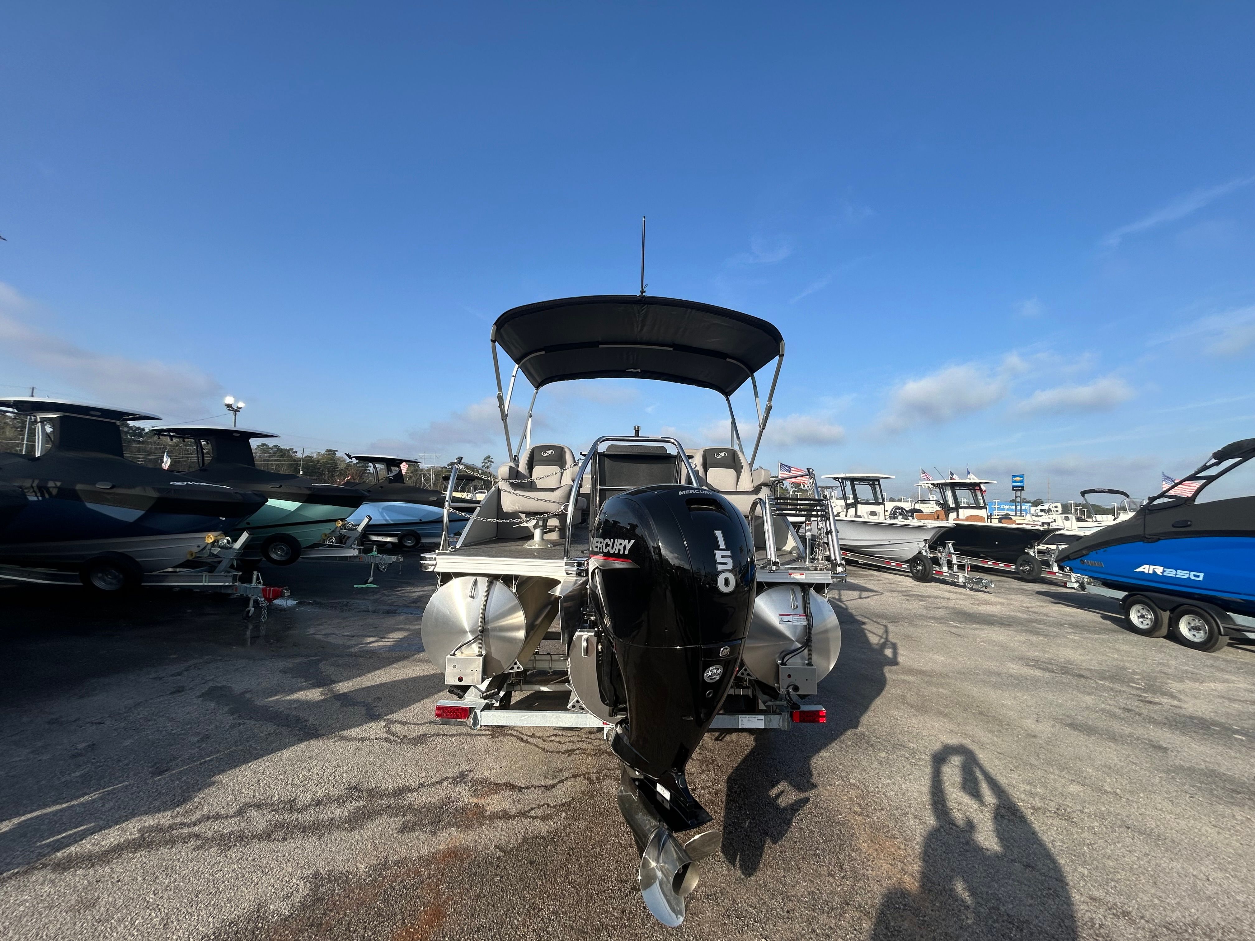 2025 Barletta Aria A22F - Photo 21
