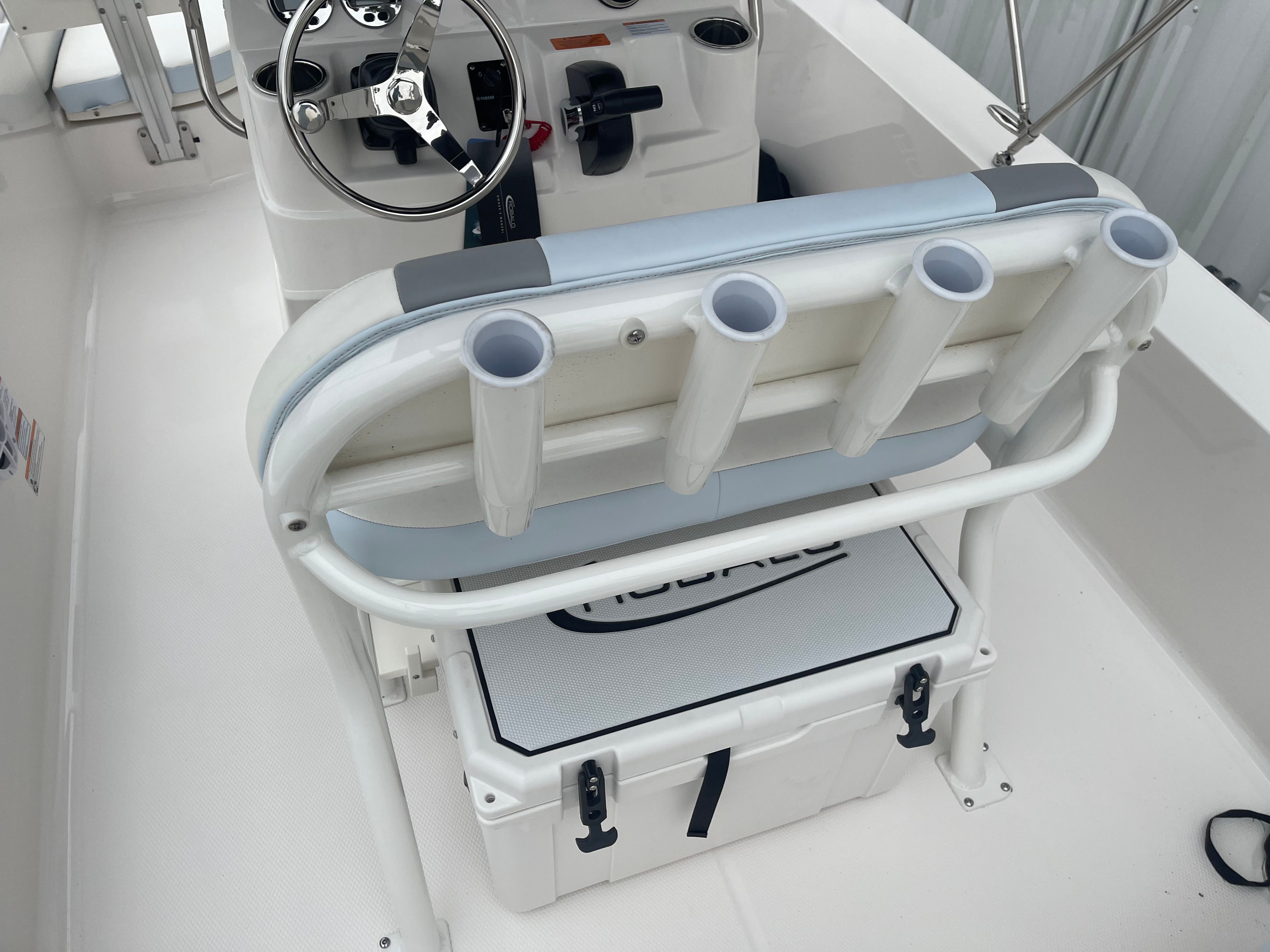 2025 Robalo 206 Cayman DLX - Photo 14