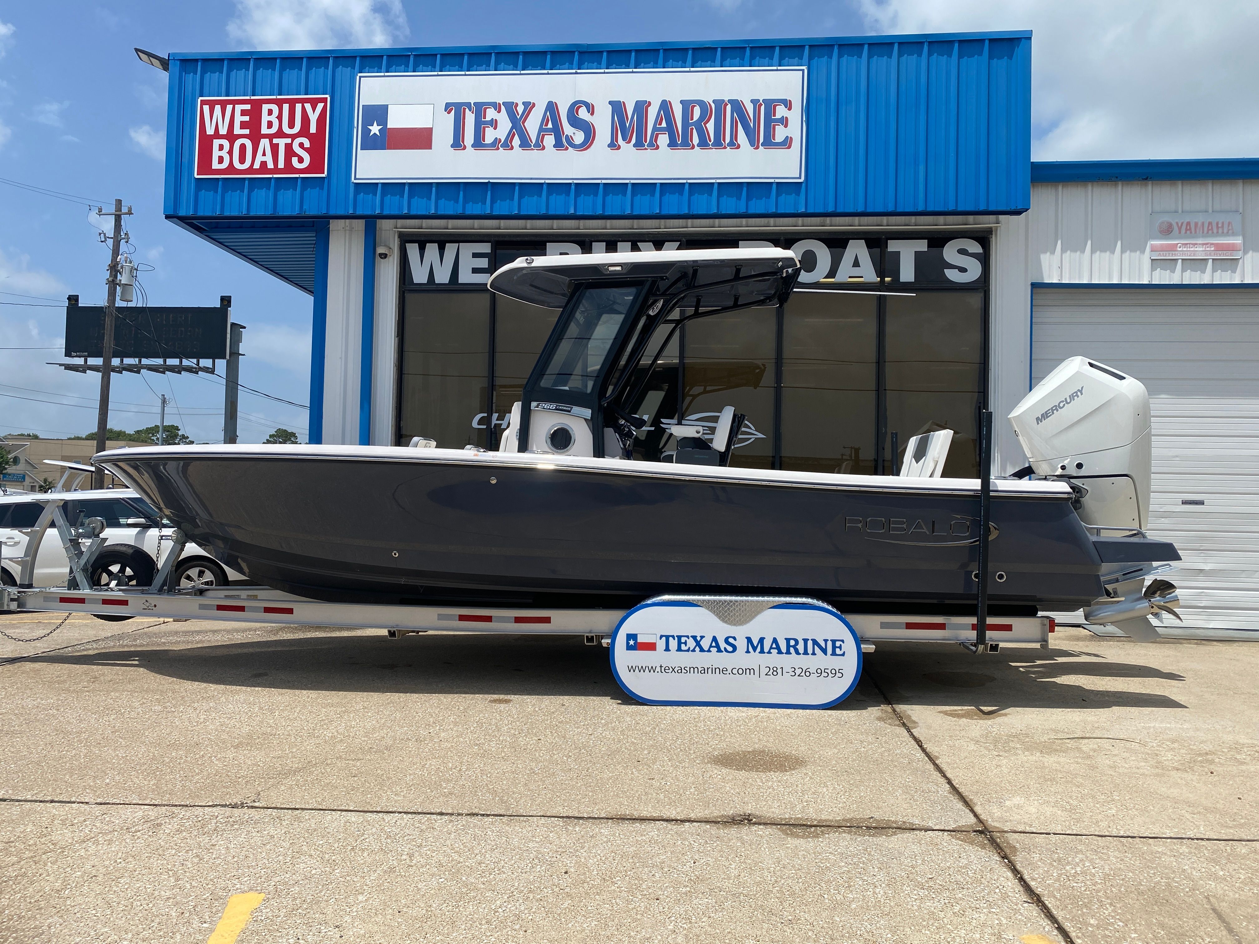 2025 Robalo 266 Cayman - Photo 2