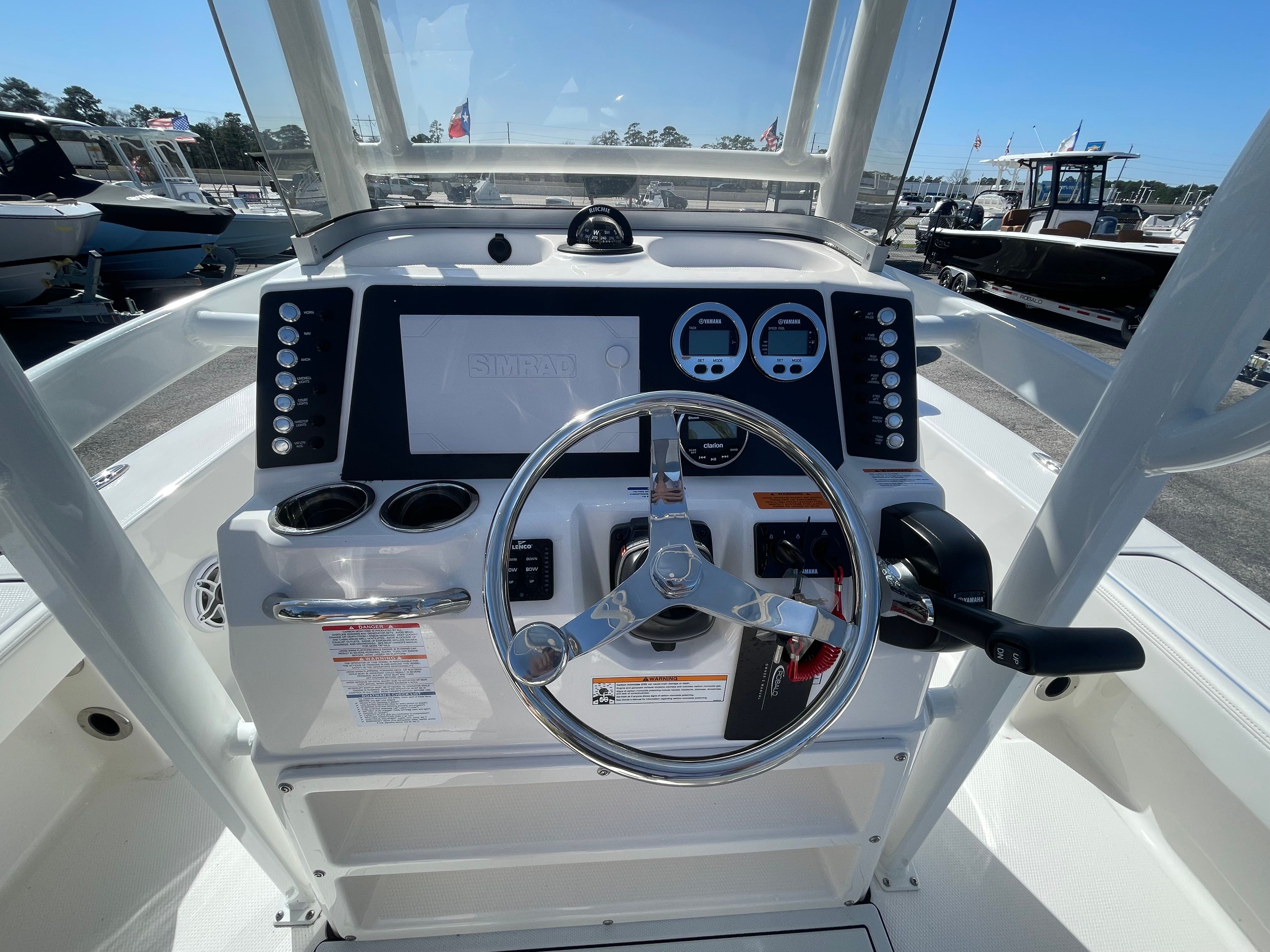 2025 Robalo 226 Cayman DLX - Photo 23