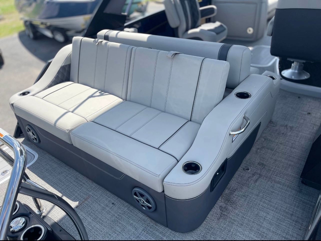 2025 Barletta Lusso L25UCA - Photo 38