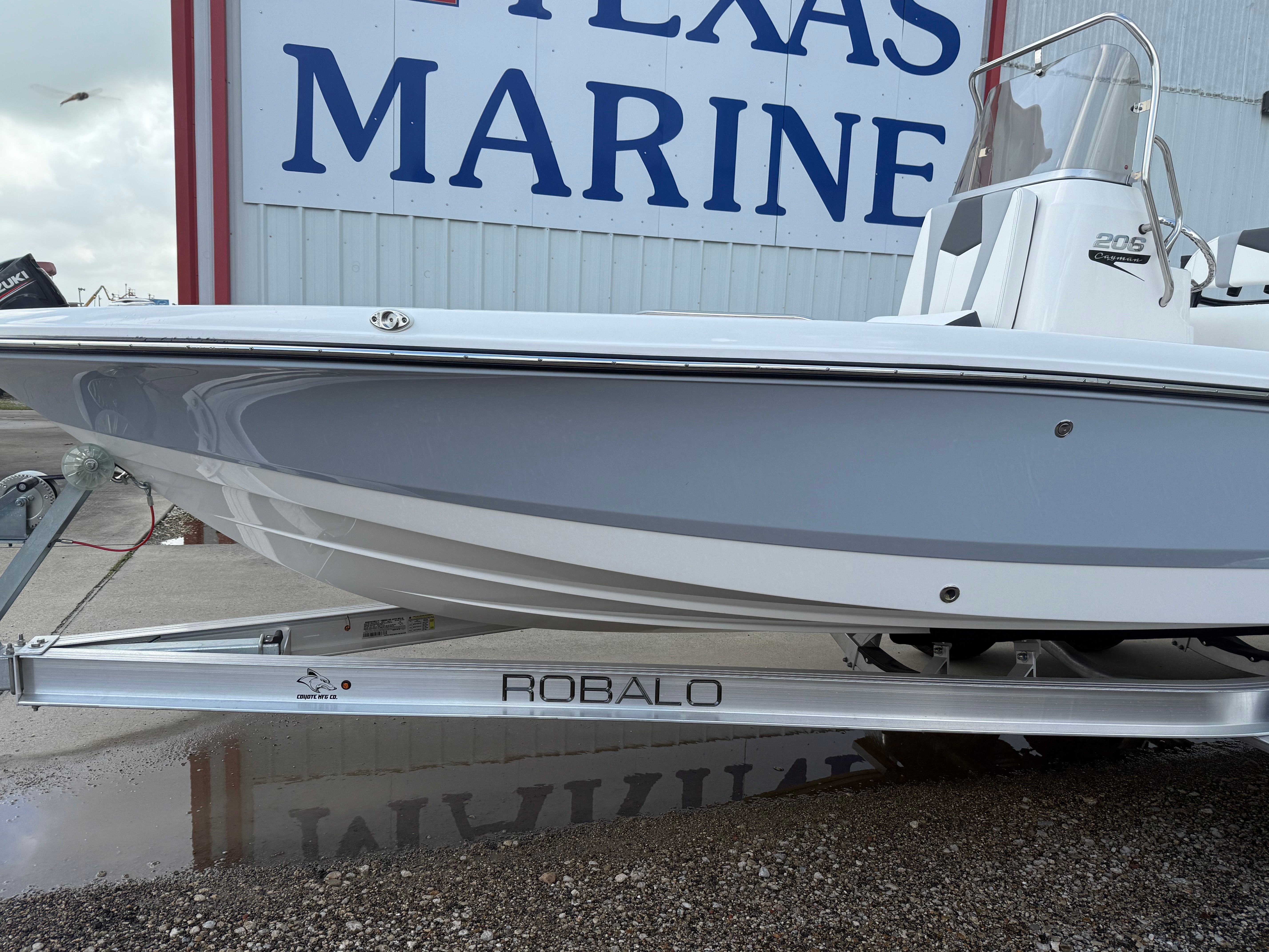 2025 Robalo 206 Cayman STD - Photo 13