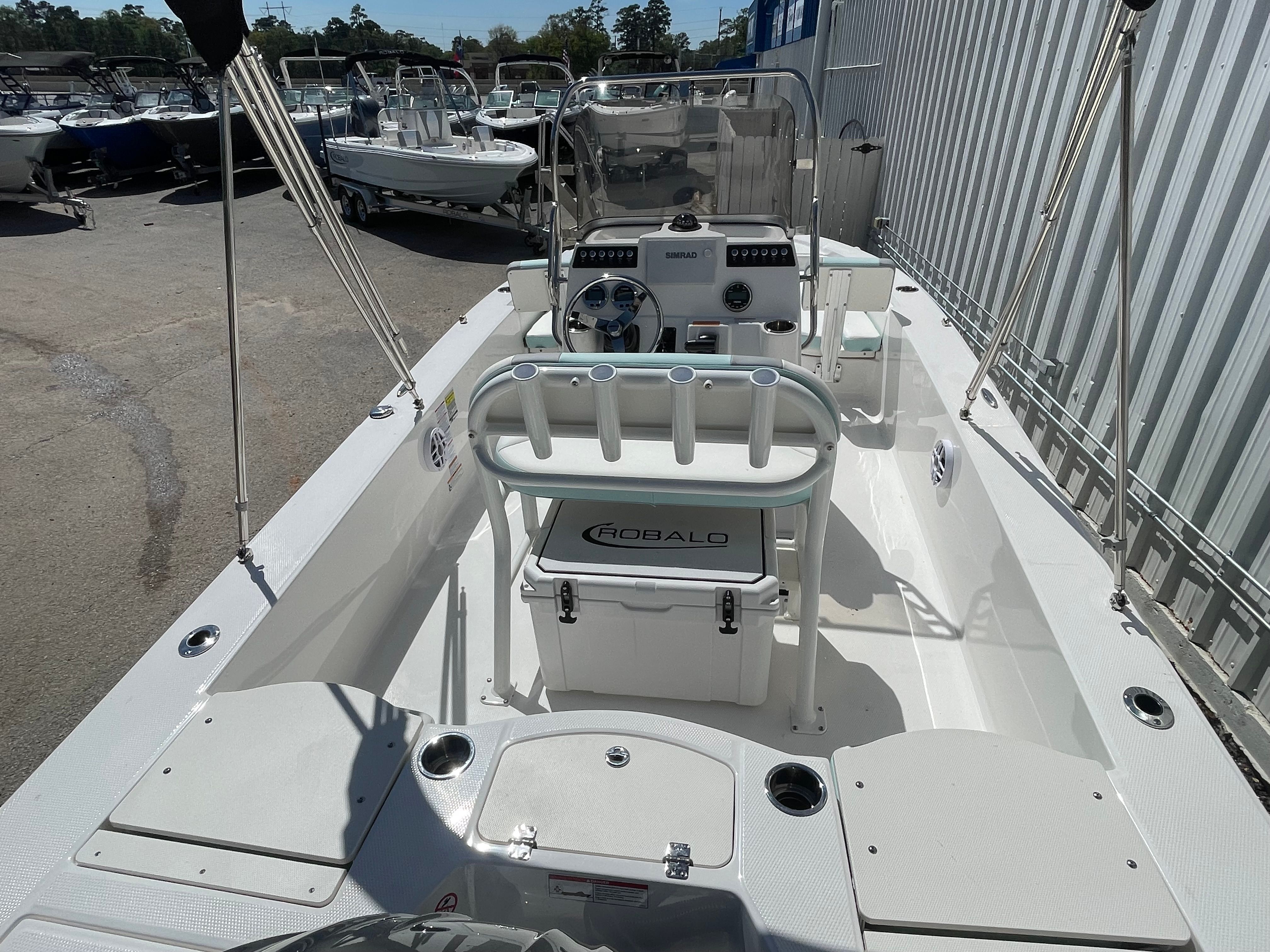 2025 Robalo 206 Cayman DLX - Photo 13