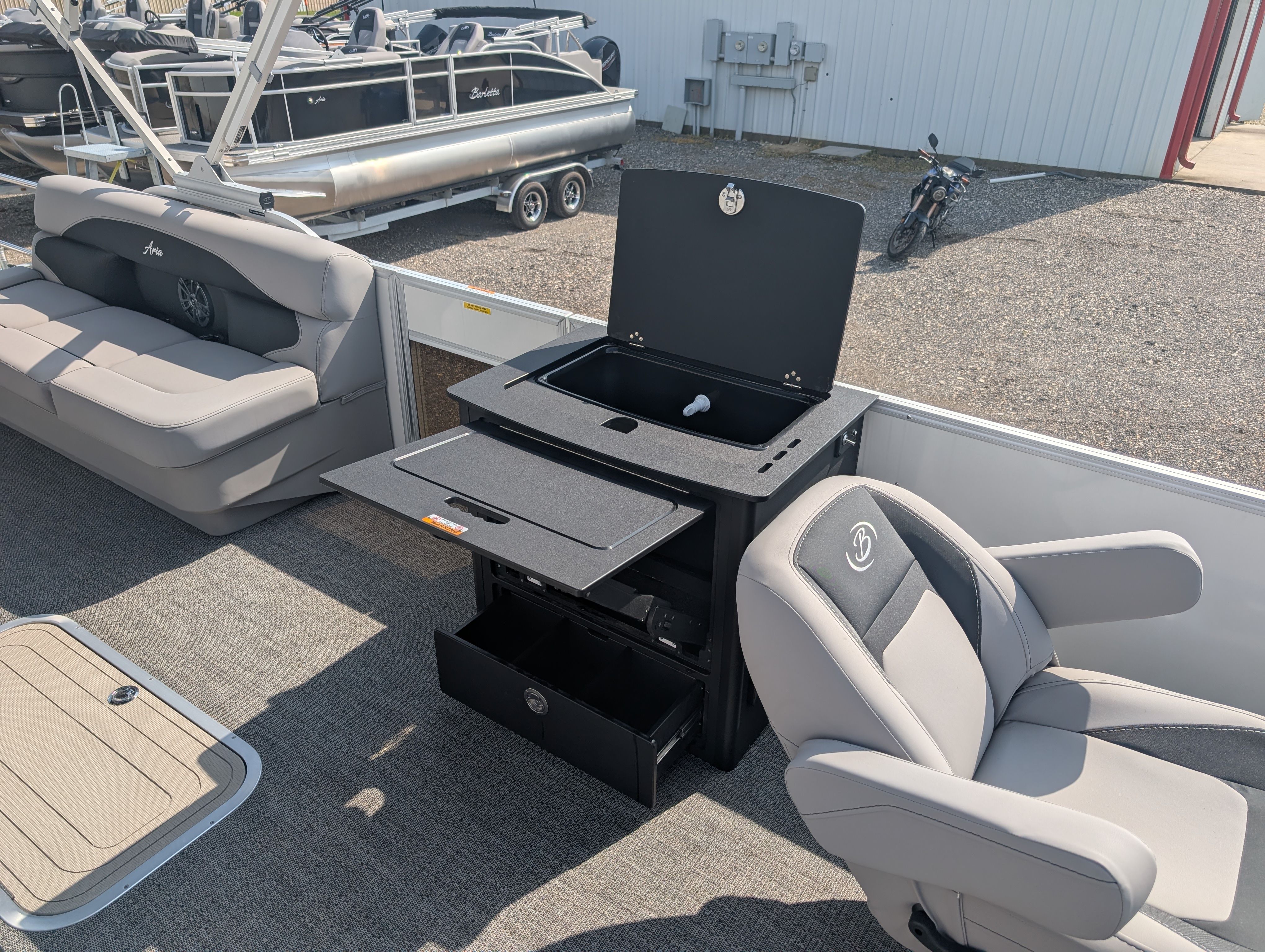 2025 Barletta Aria A22F - Photo 38