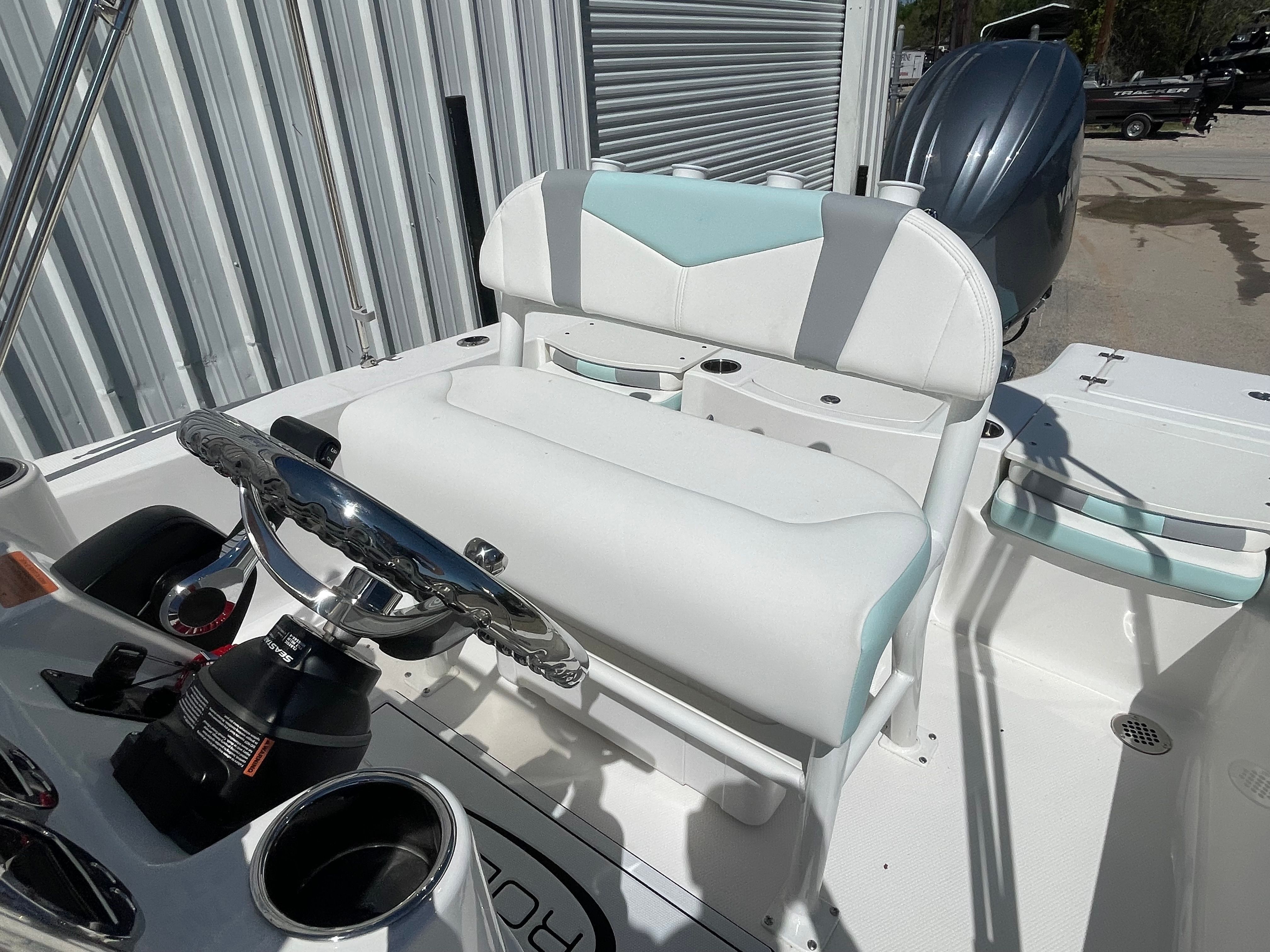 2025 Robalo 206 Cayman DLX - Photo 23