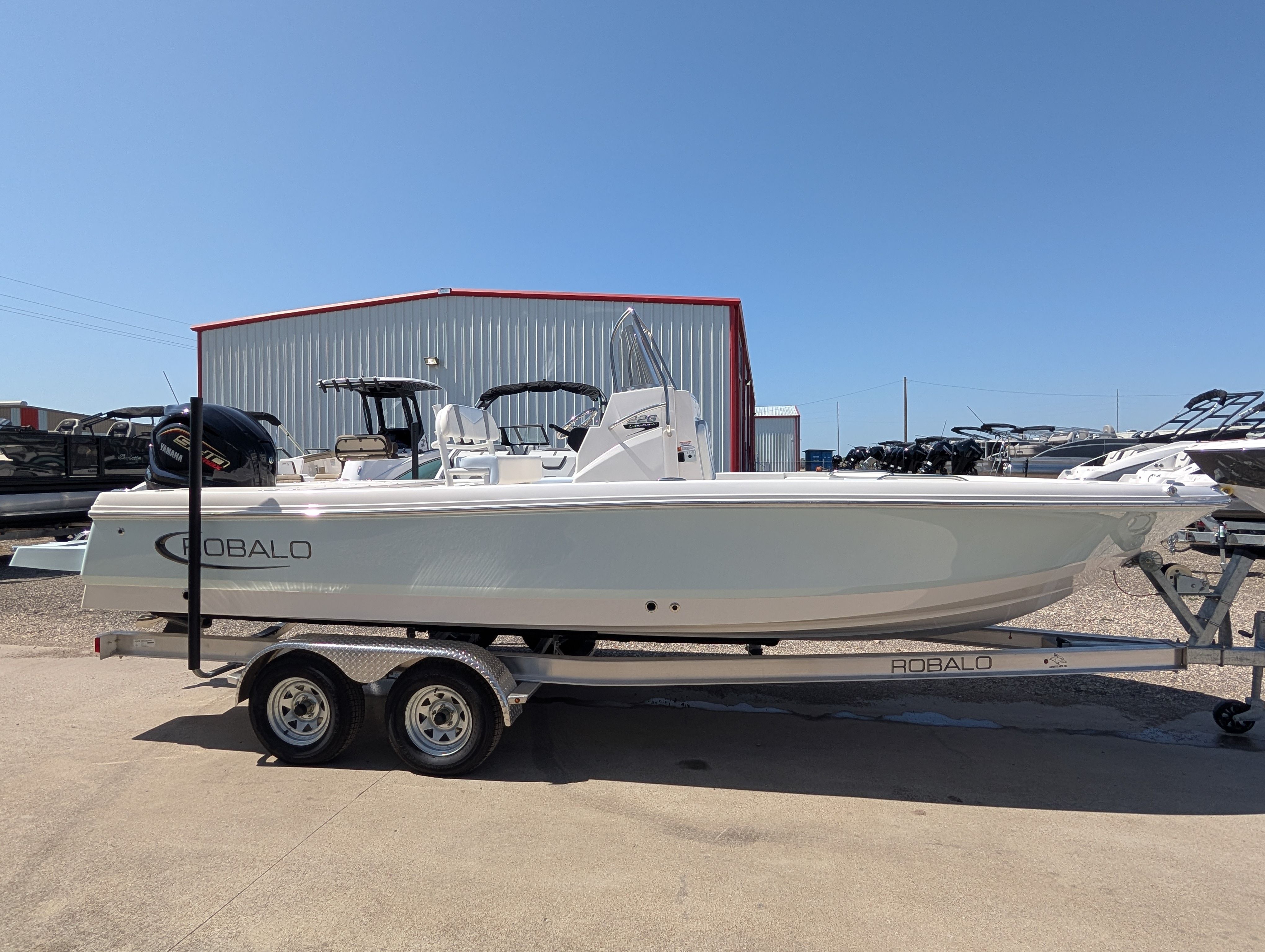 2025 Robalo 226 Cayman STD - Photo 13