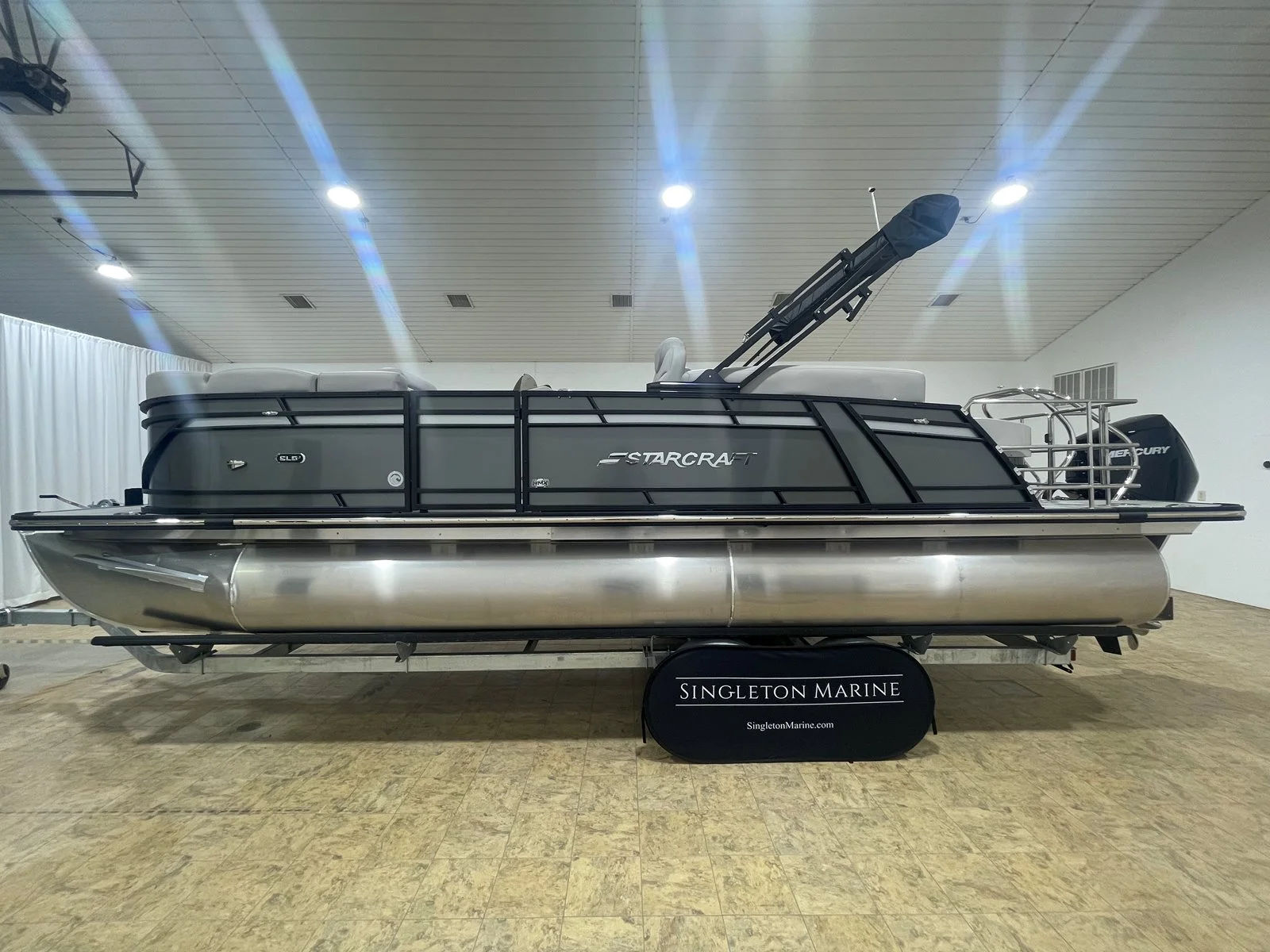 New 2023 STARCRAFT SLS 3 Q DH in Jacksons Gap, Alabama Singleton Marine