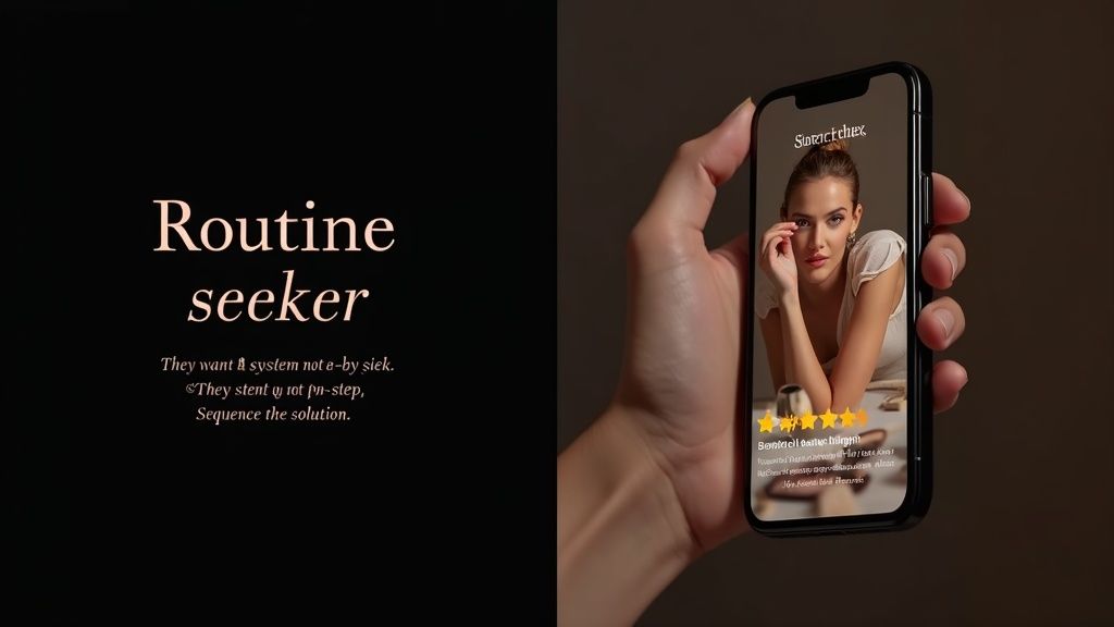 Routine discovery buyer