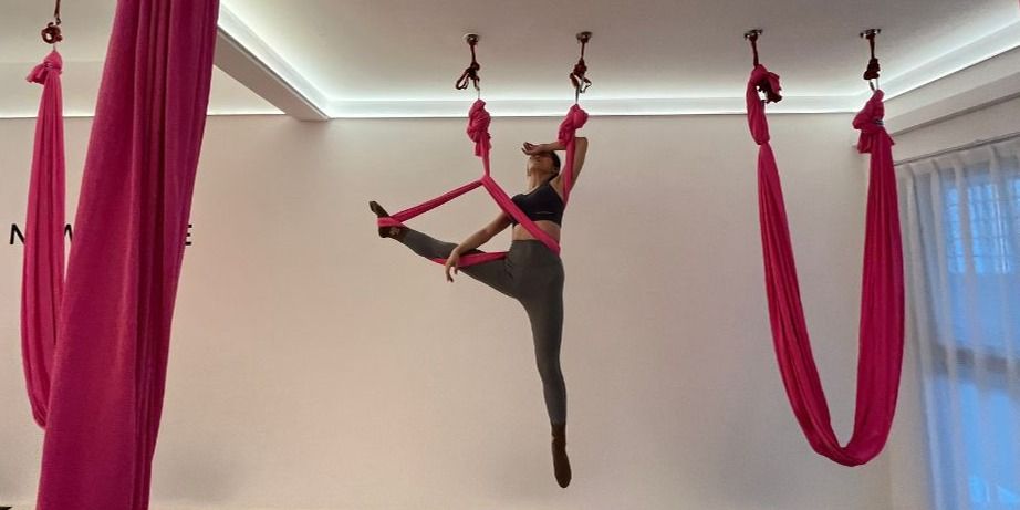 Image 1: Aerial Basic (Beginner Level)