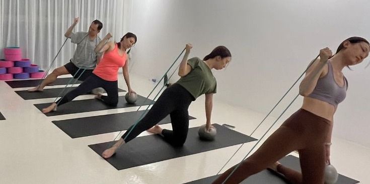 Image 2: Pilates Matwork