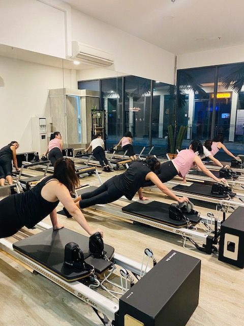 The Pilates Mvmt: Read Reviews and Book Classes on ClassPass