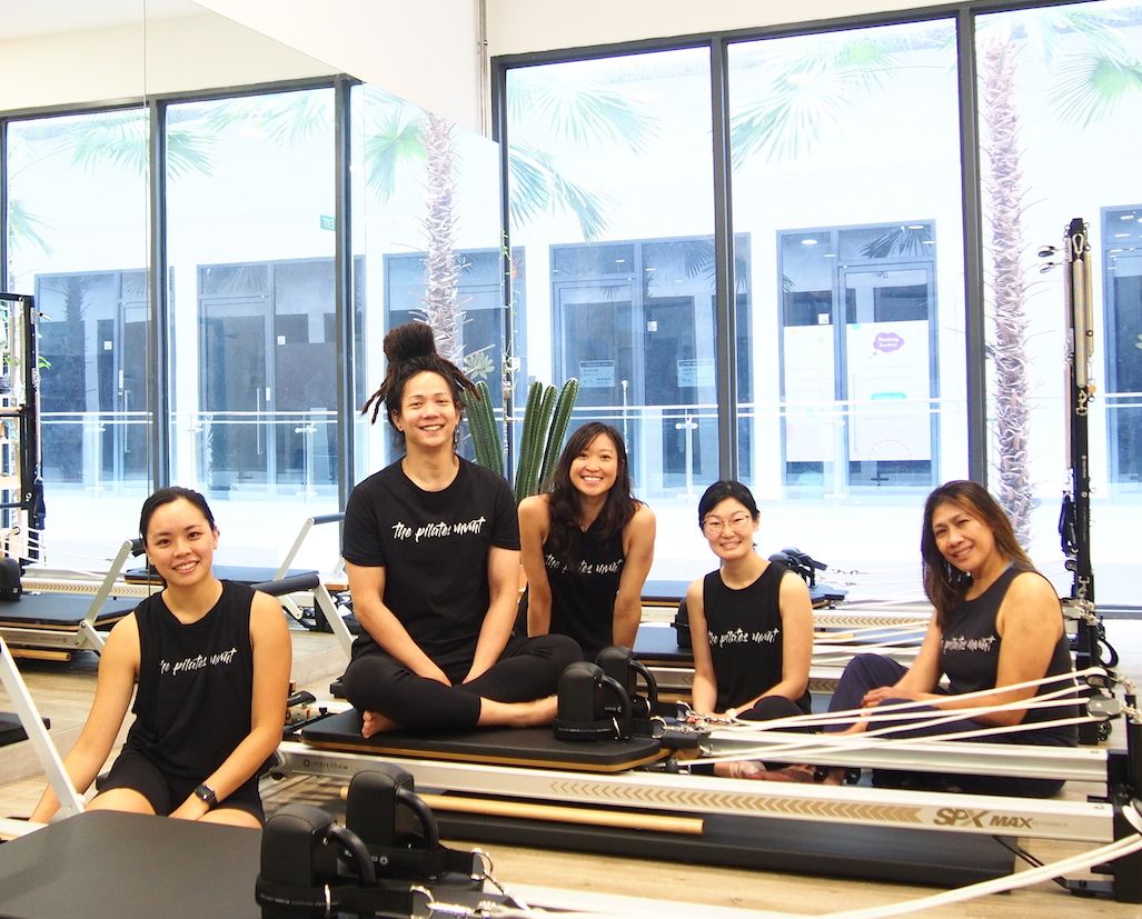 Pilates Complete Beginner's Guide - Pilates Studio Luluto Singapore