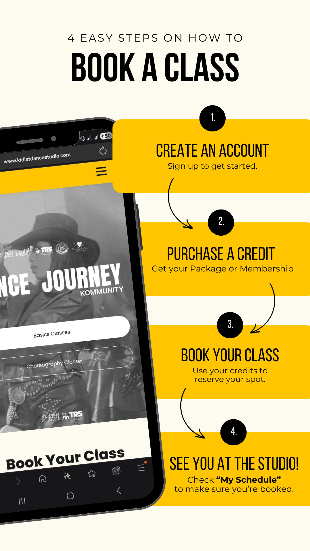How To Book