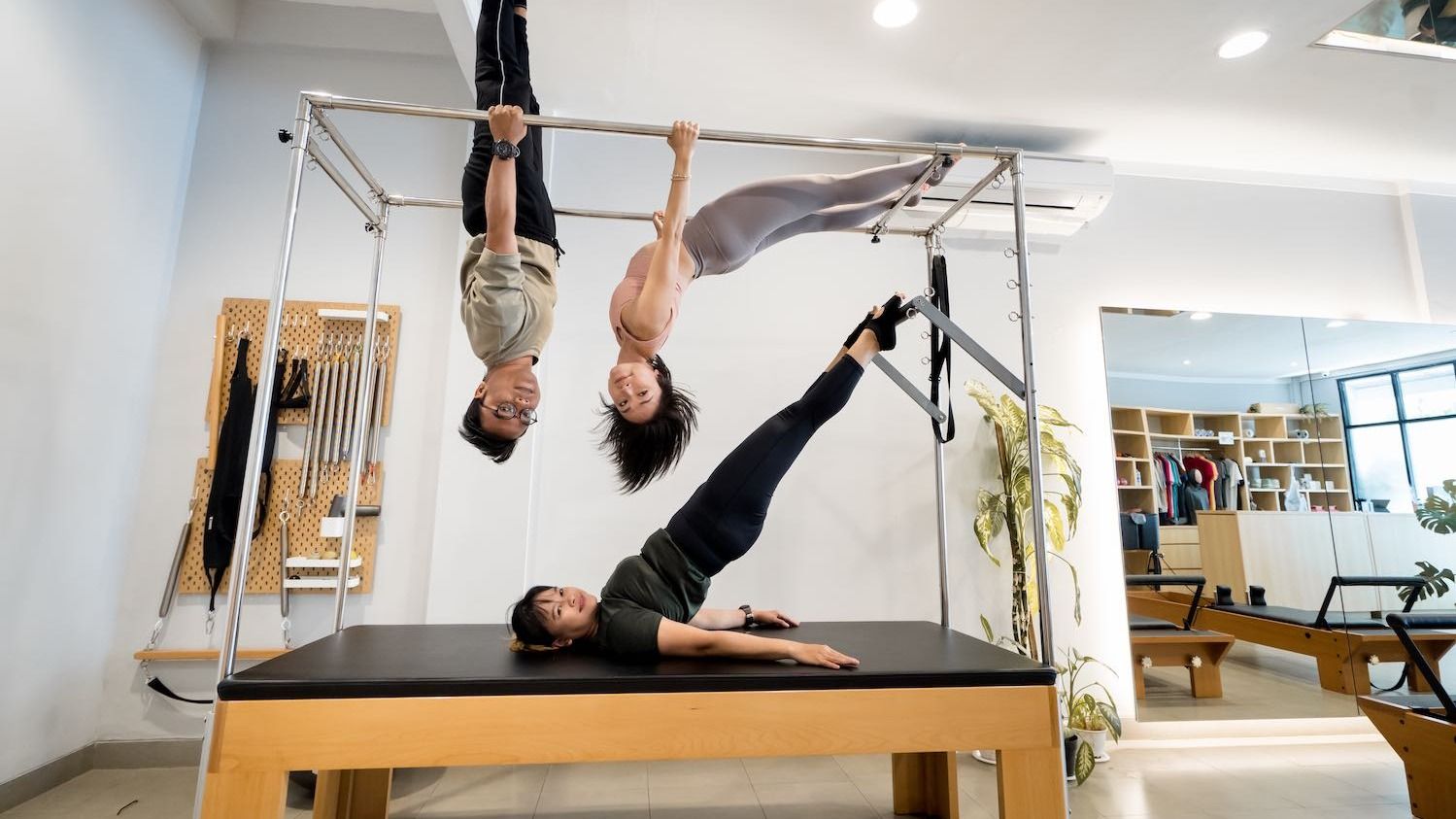 House of Pilates Indonesia