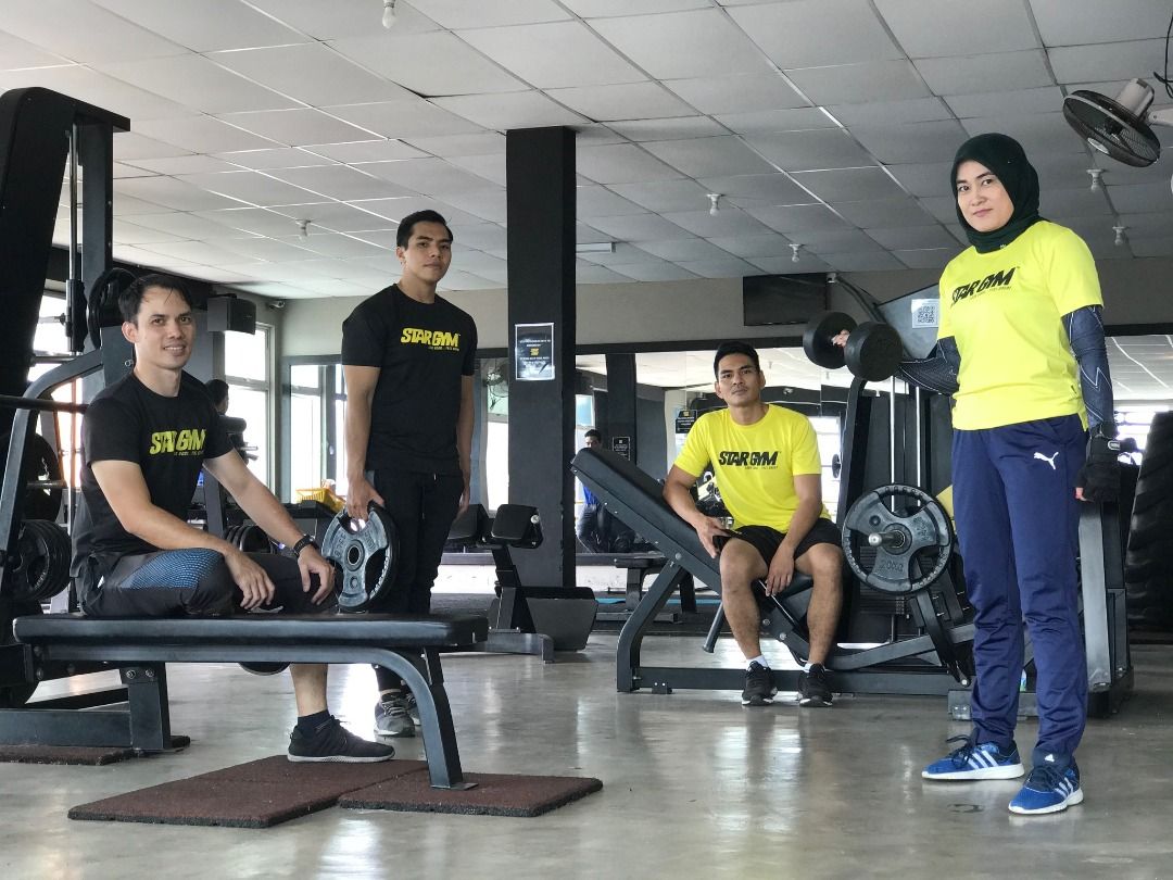 STAR Gym STAR Gym