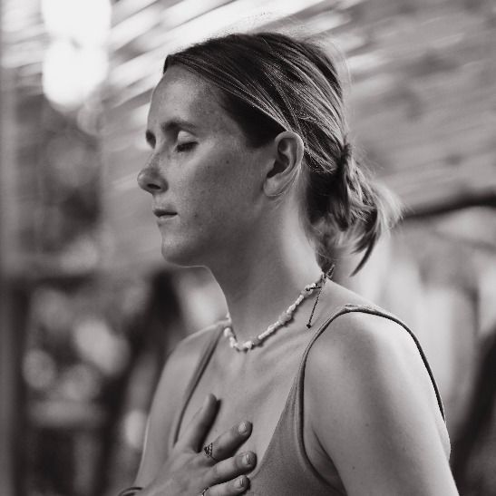 RACHEL MERCER — Yoga, Sound Healing & Restoration at Vultun Restore Siargao