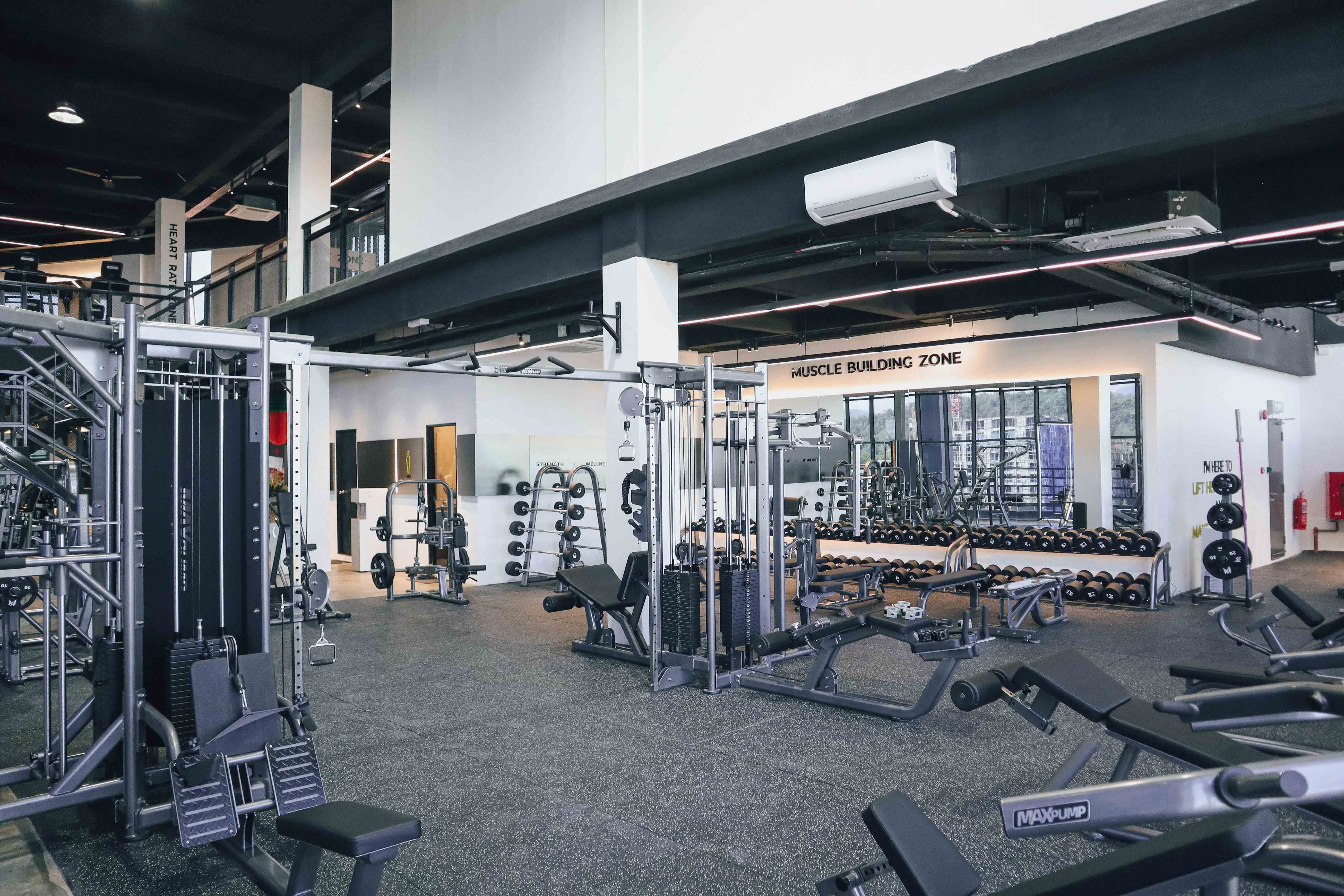 Kyro Fitness Bundusan Kyro Fitness Bundusan