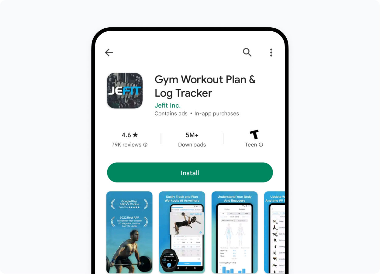 Anytime Fitness – Apps no Google Play