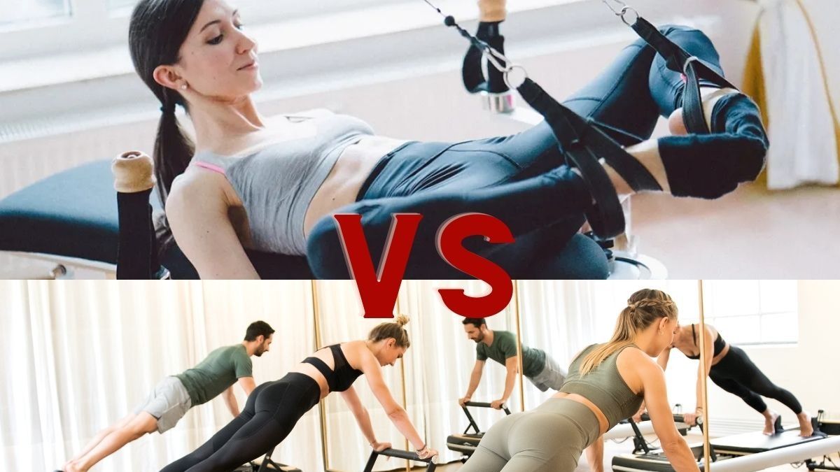 Pilates vs Gyrotonic