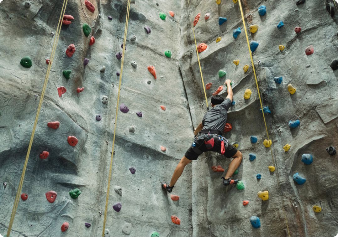 A Beginner's Guide to Bouldering - The New York Times