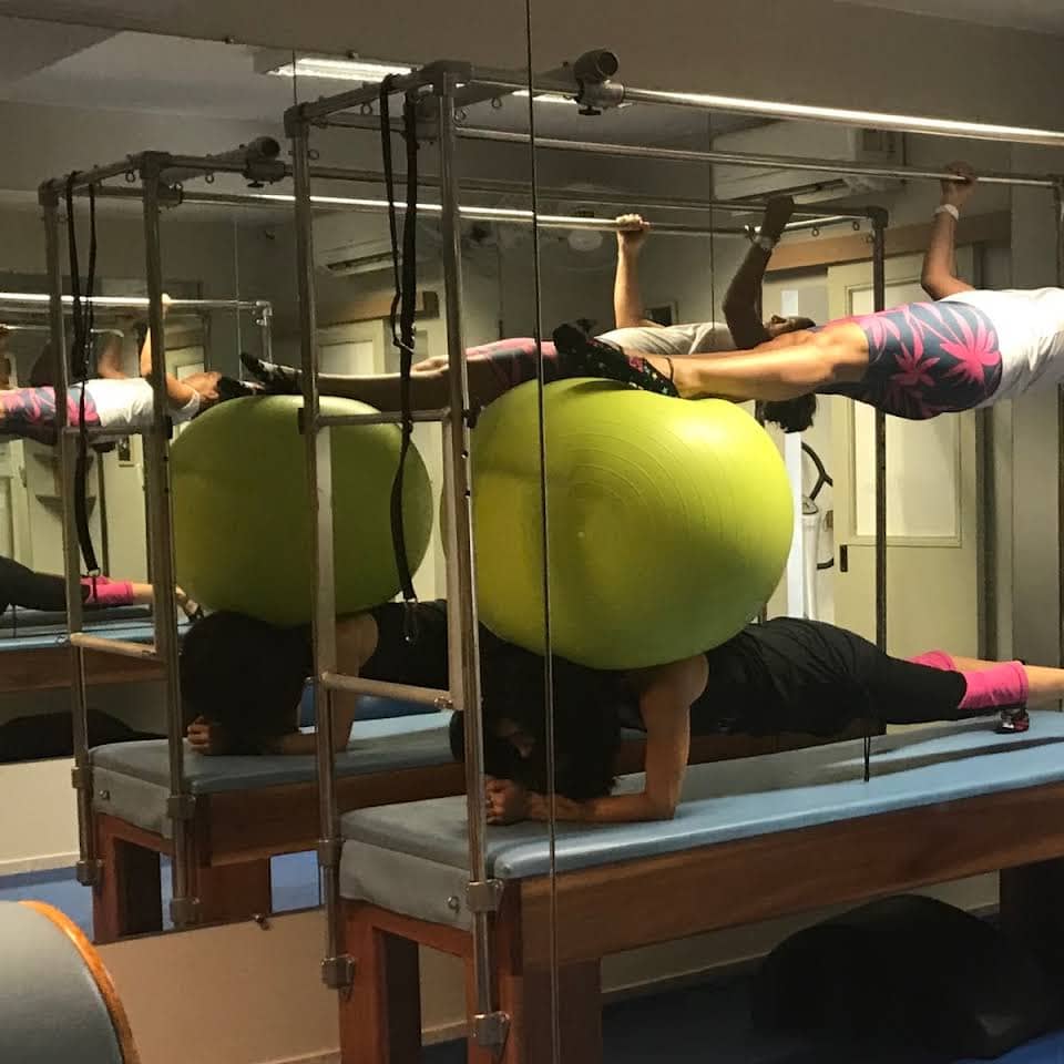 Top 5 Pilates studios in Brazil