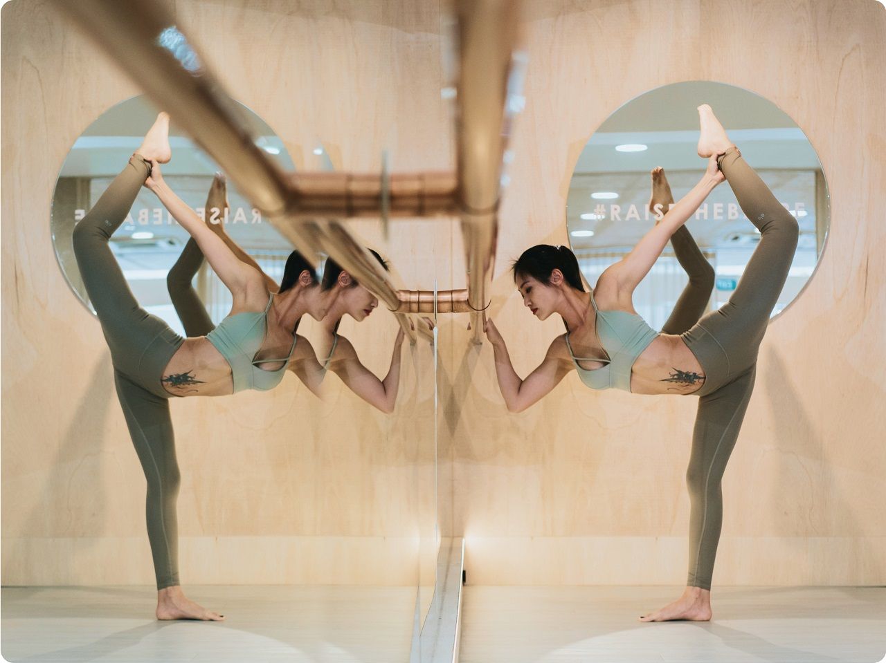 What is Barre and 10 Studios in Singapore That You Can Try it