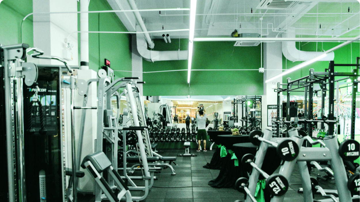 How good is your gym etiquette? 10 rules modern men and women should know