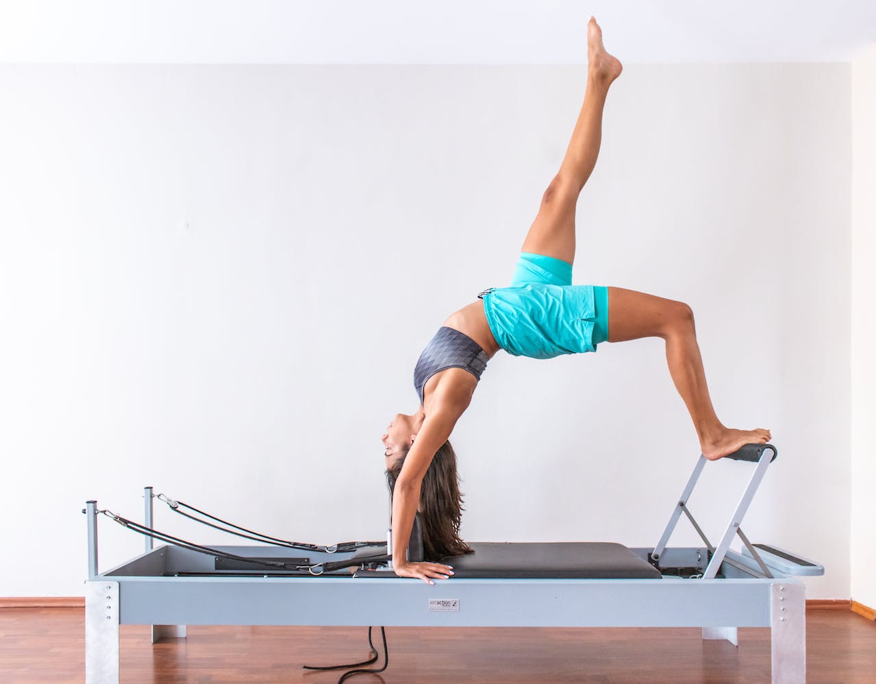 Reformer Pilates - What's the difference and what's all the fuss about?