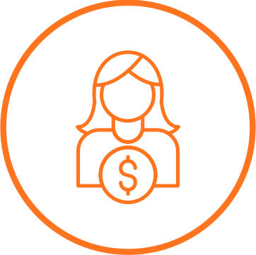 Women who are passionate about fashion