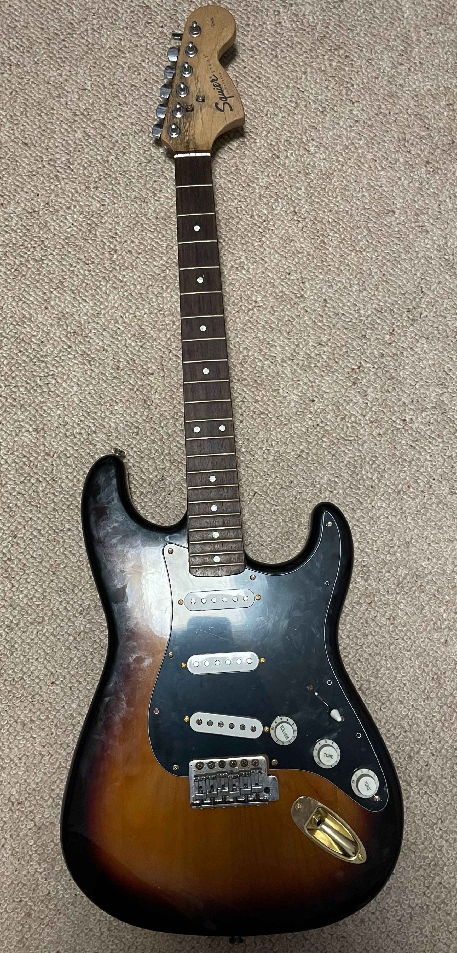 Guitar Mod