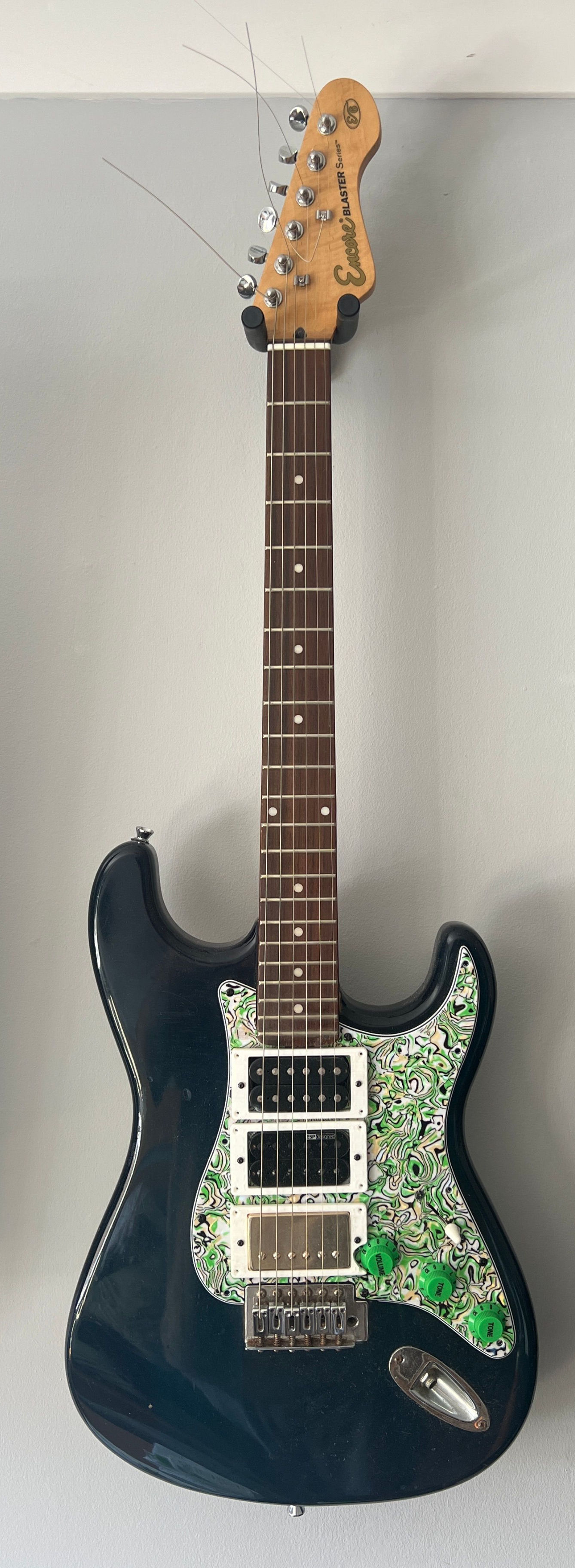 Guitar Mod