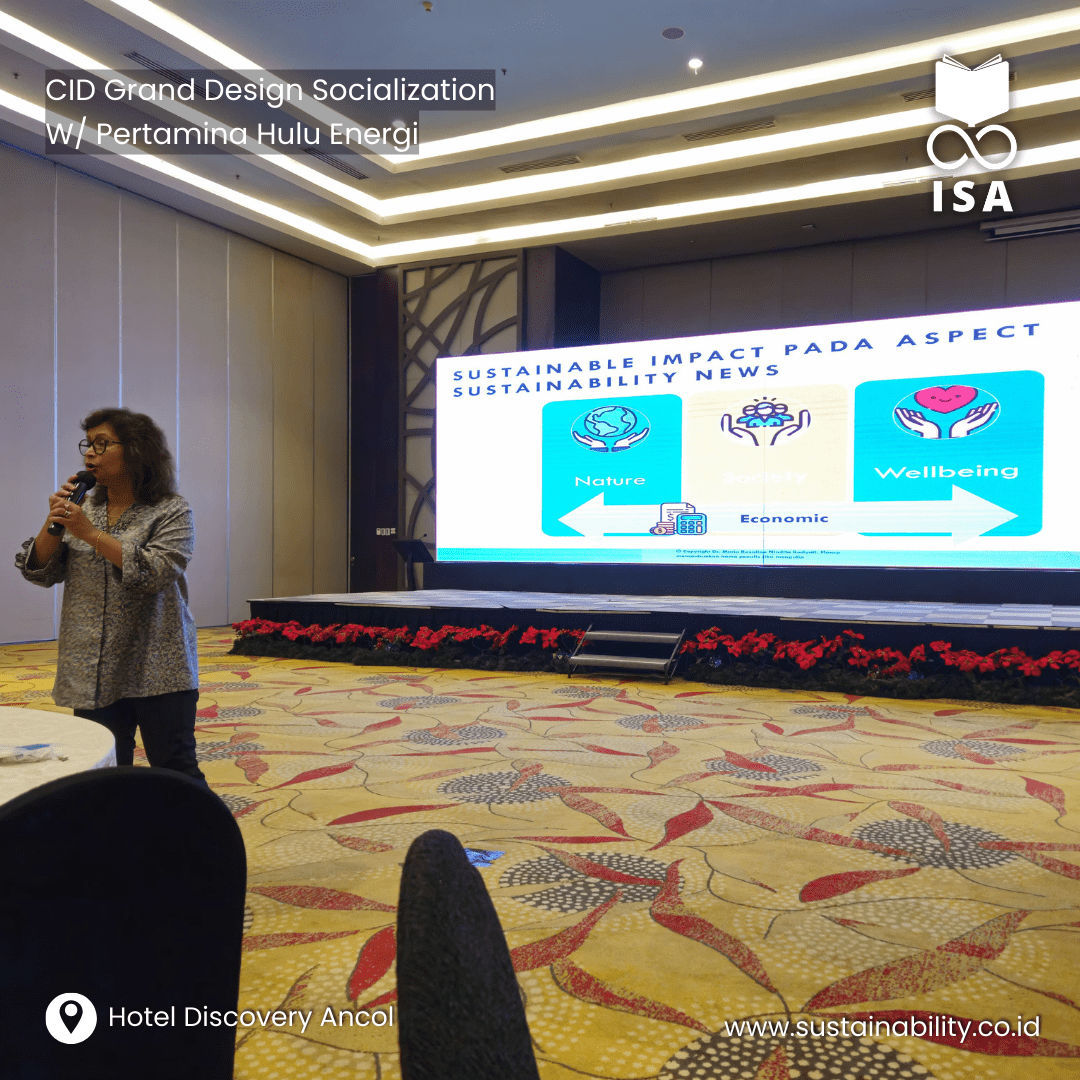 CID Grand Design Socialization W/ Pertamina Hulu Energi