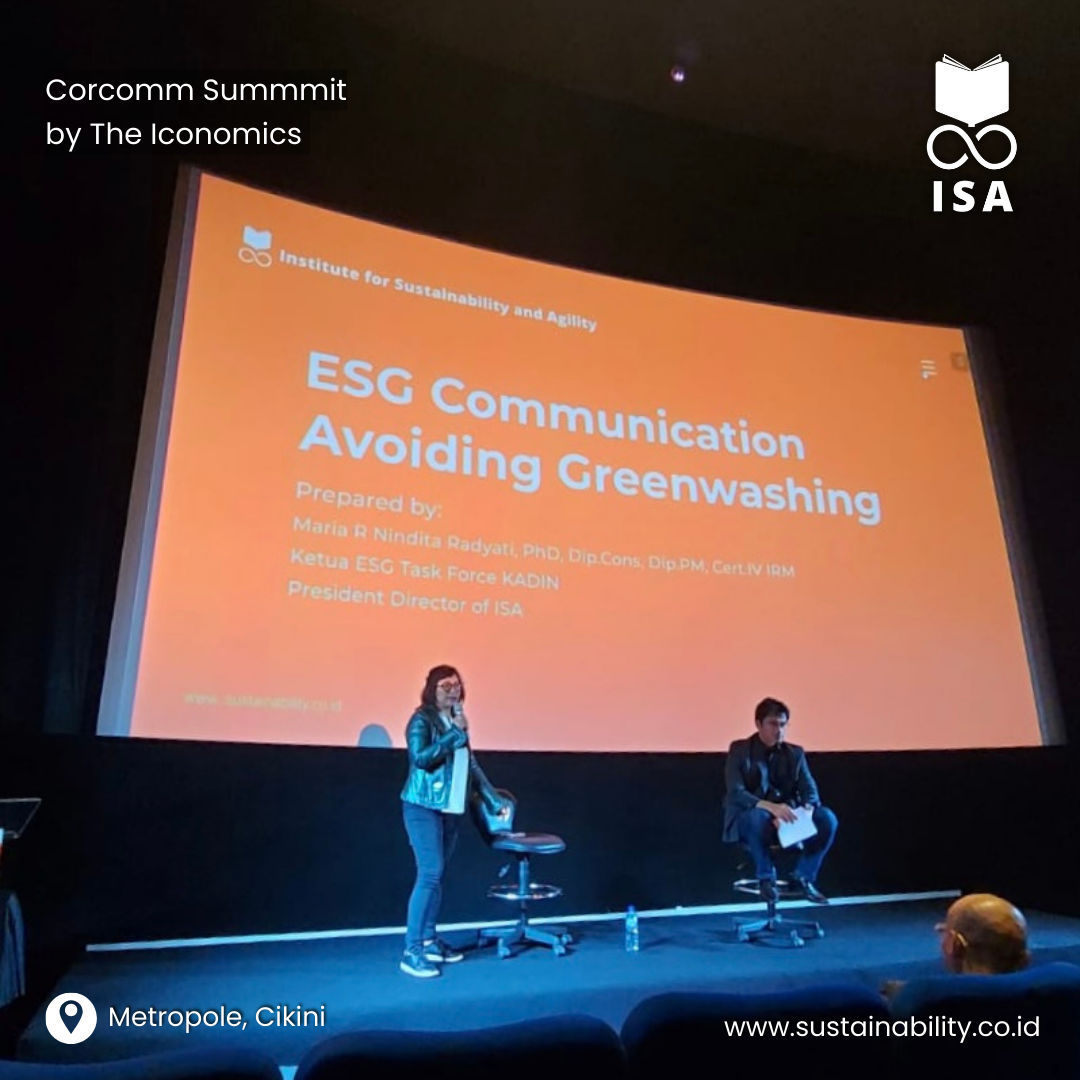 Corcomm Summit by The Iconomics