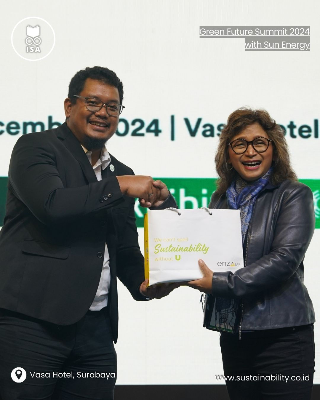 Green Future Summit 2024 with Sun Energy