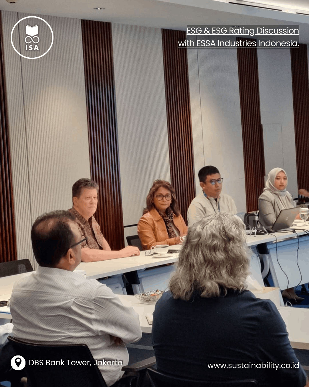 ESG & ESG Rating Discussion with ESSA Industries Indonesia (2)