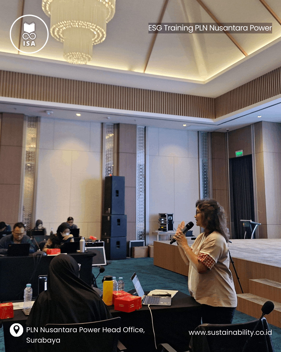 ESG Training PLN Nusantara Power